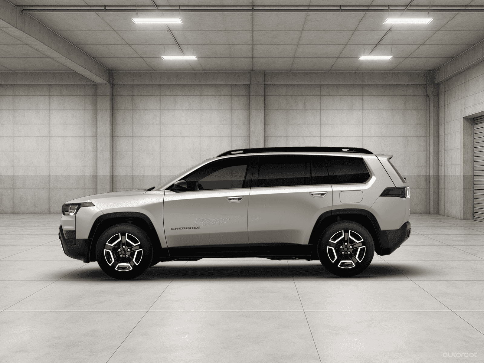 2026 Jeep Cherokee Limited - Image 4