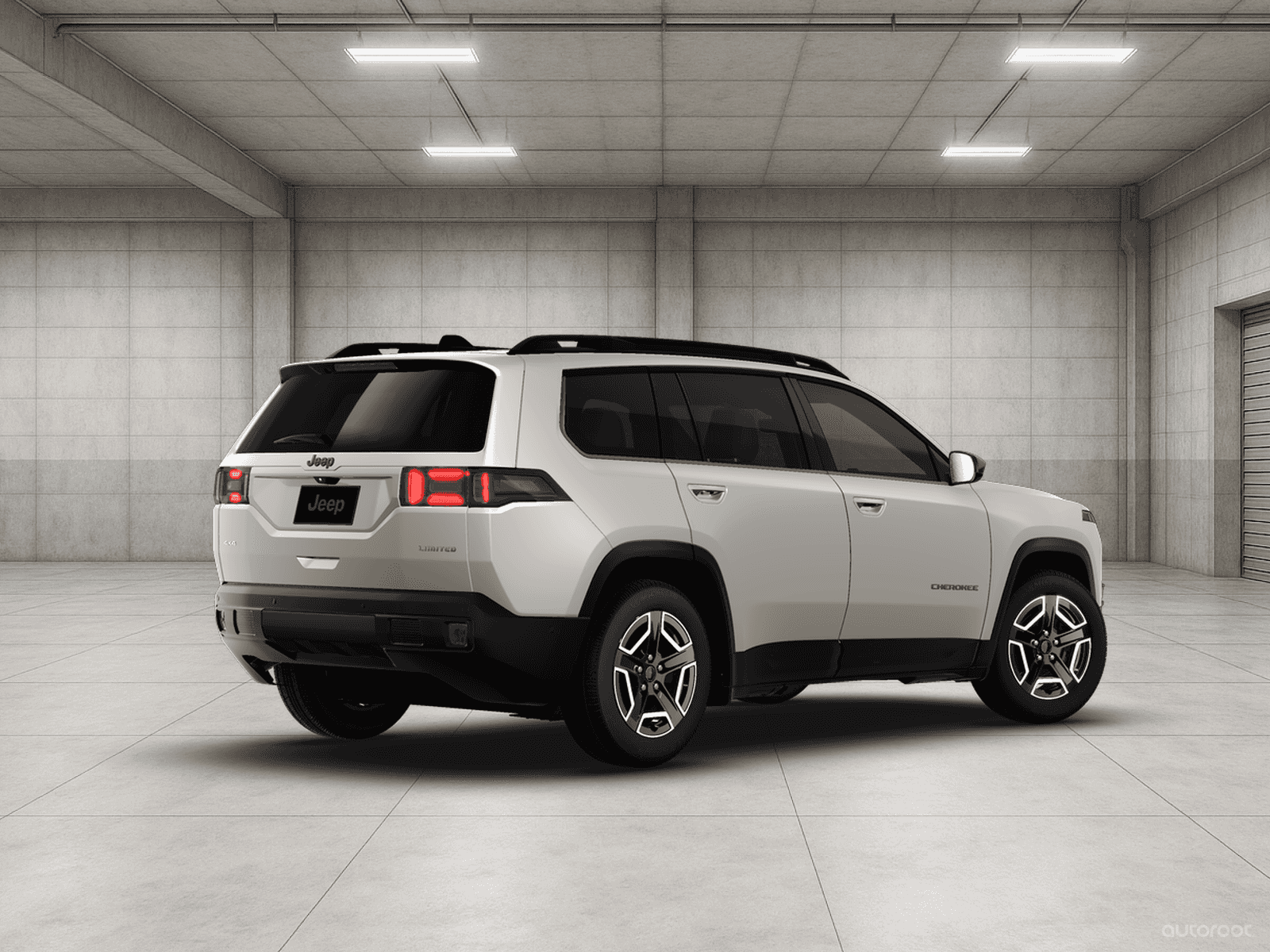 2026 Jeep Cherokee Limited - Image 7