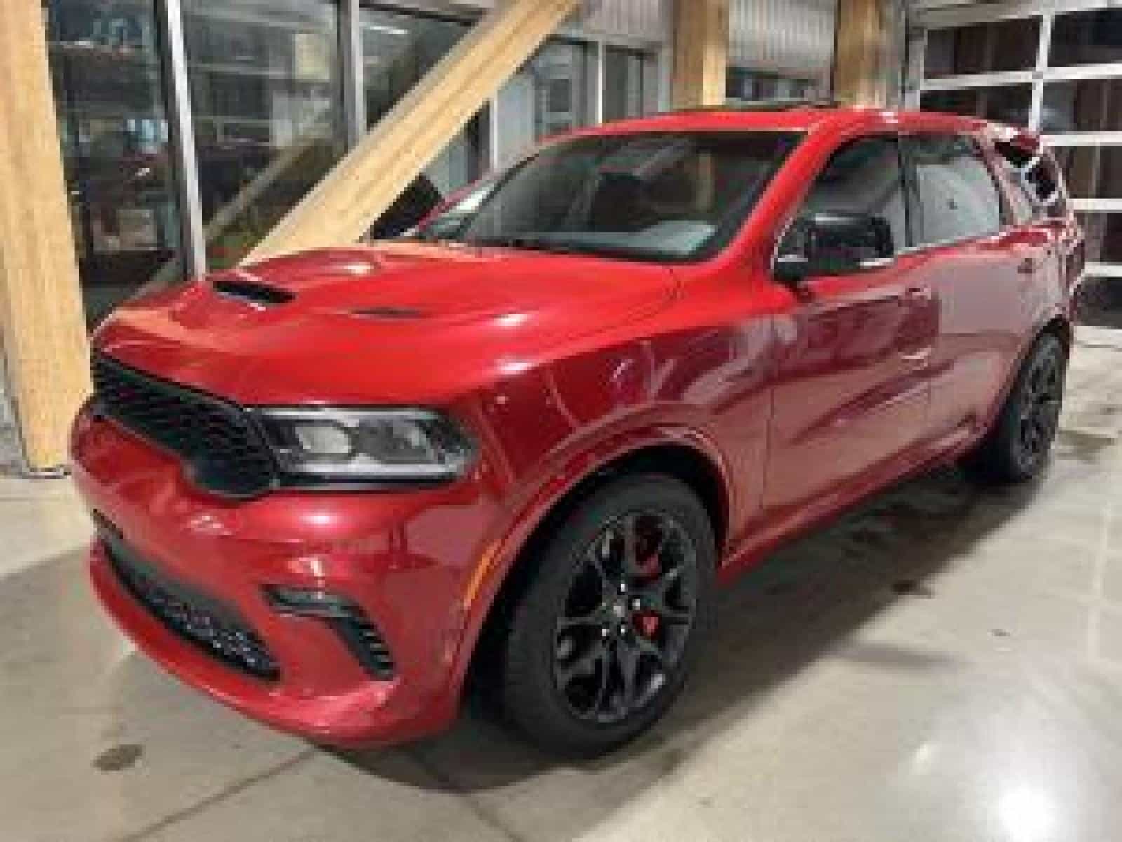 2021 Dodge Durango R/T - Image 1