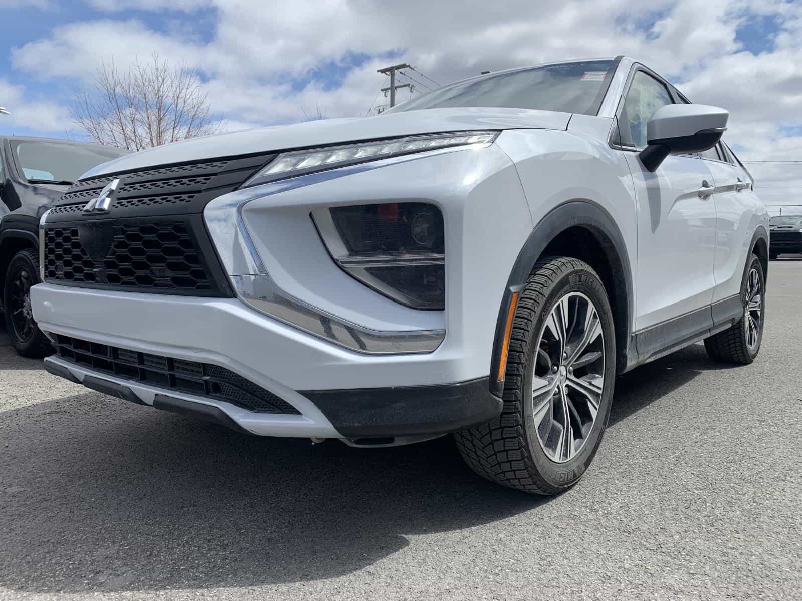 2022 Mitsubishi Eclipse Cross SE - Image 1