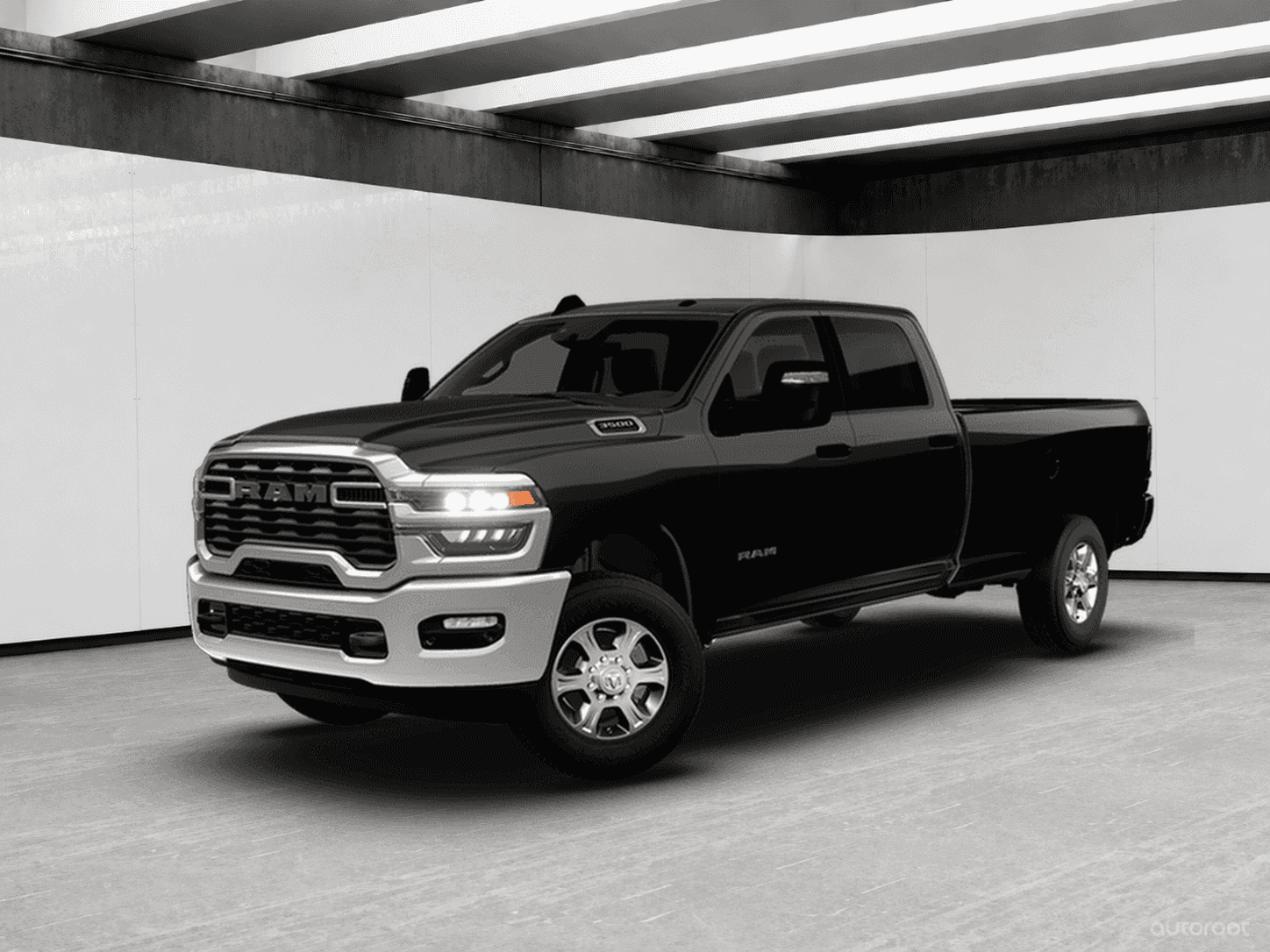 2026 RAM 3500 Big Horn - Image 1