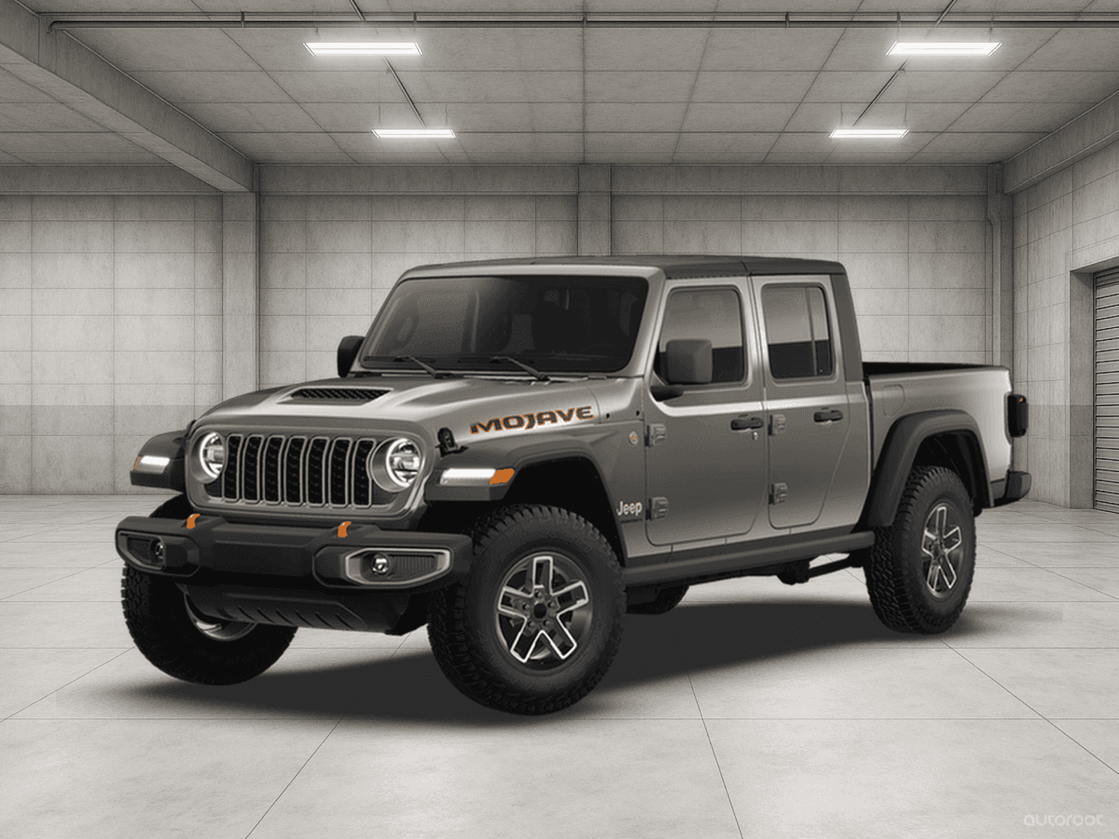 2026 Jeep Gladiator Mojave - Image 1