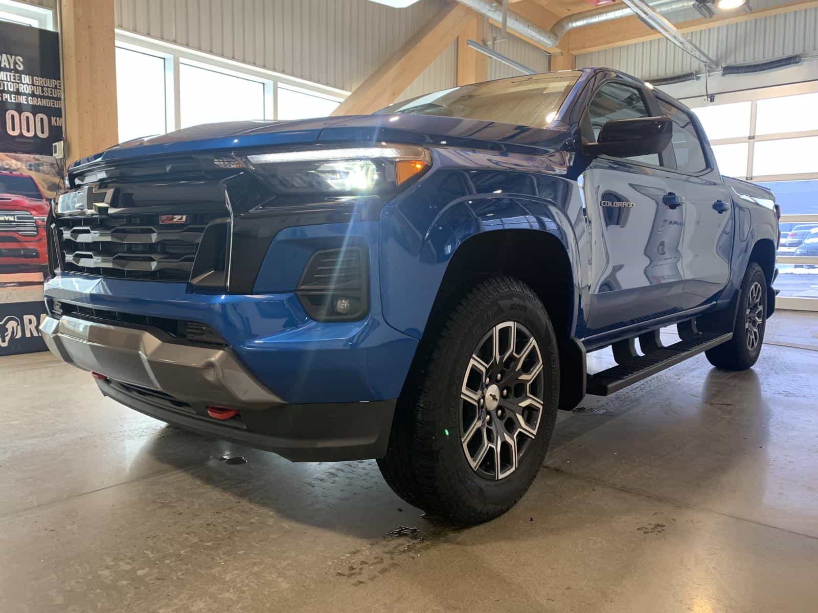 2023 Chevrolet Colorado Z71 - Image 1