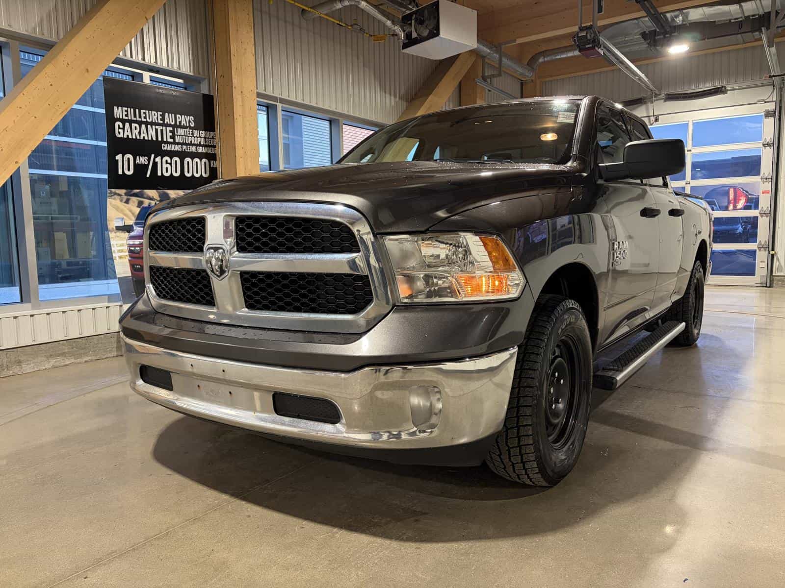 2019 RAM 1500 Classic SXT - Image 1