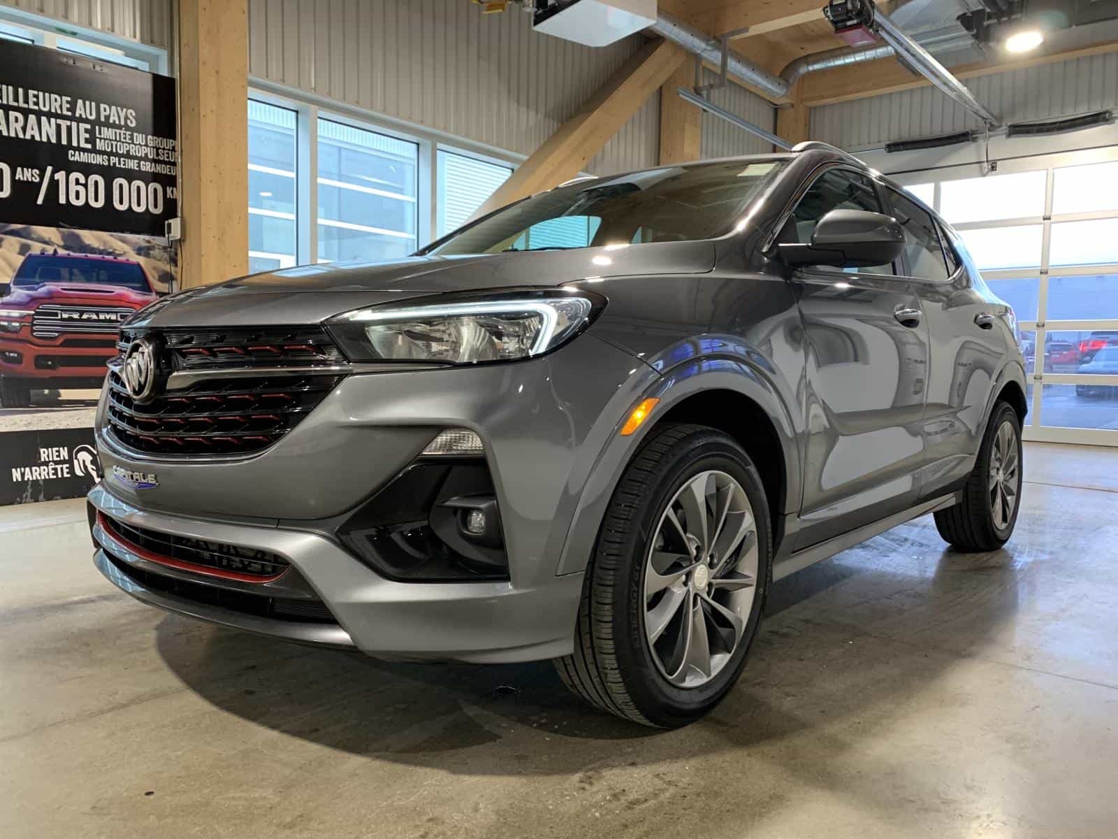 2021 Buick Encore GX Select - Image 1