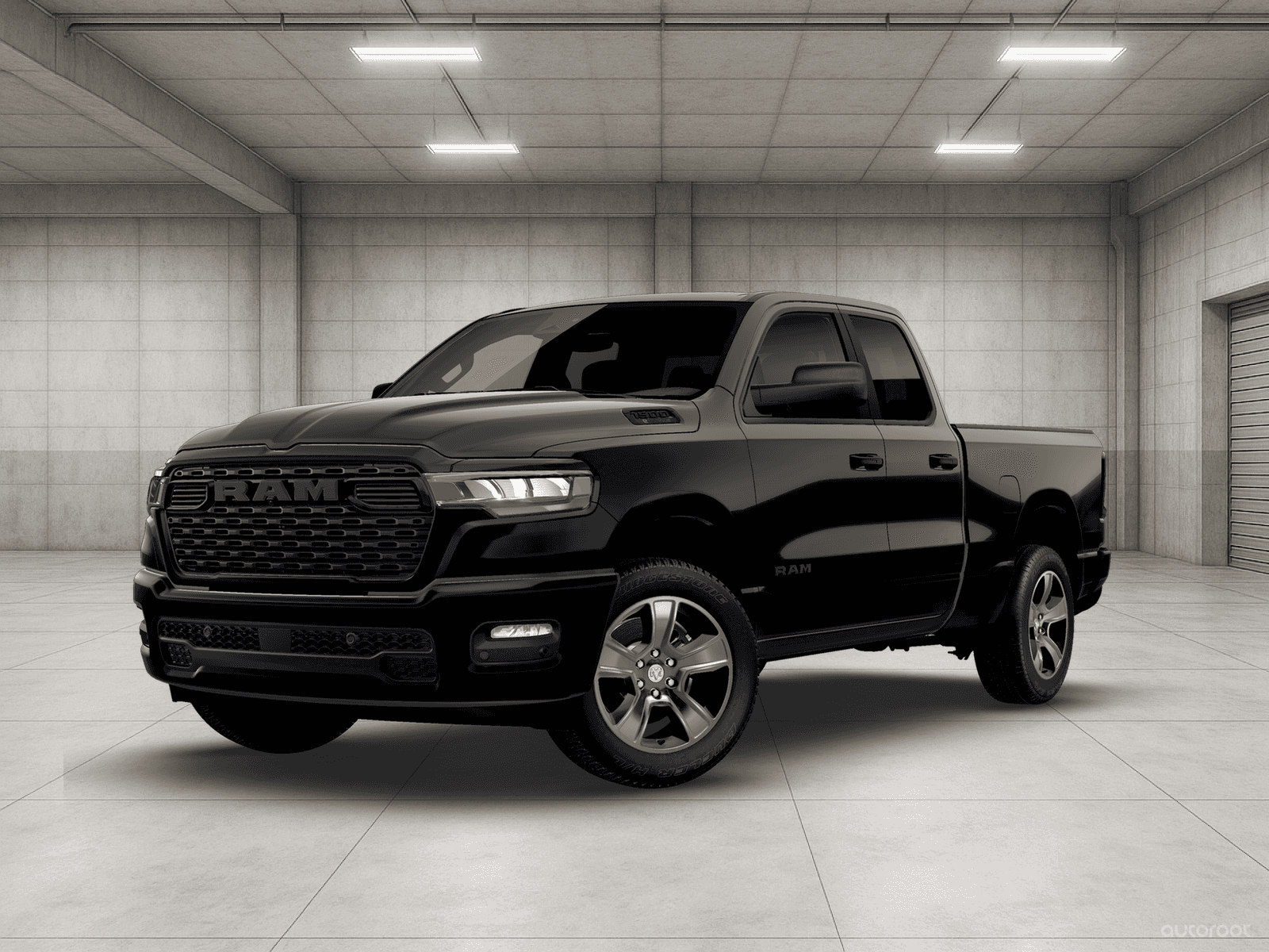 Image 1 RAM 1500 Express 2026