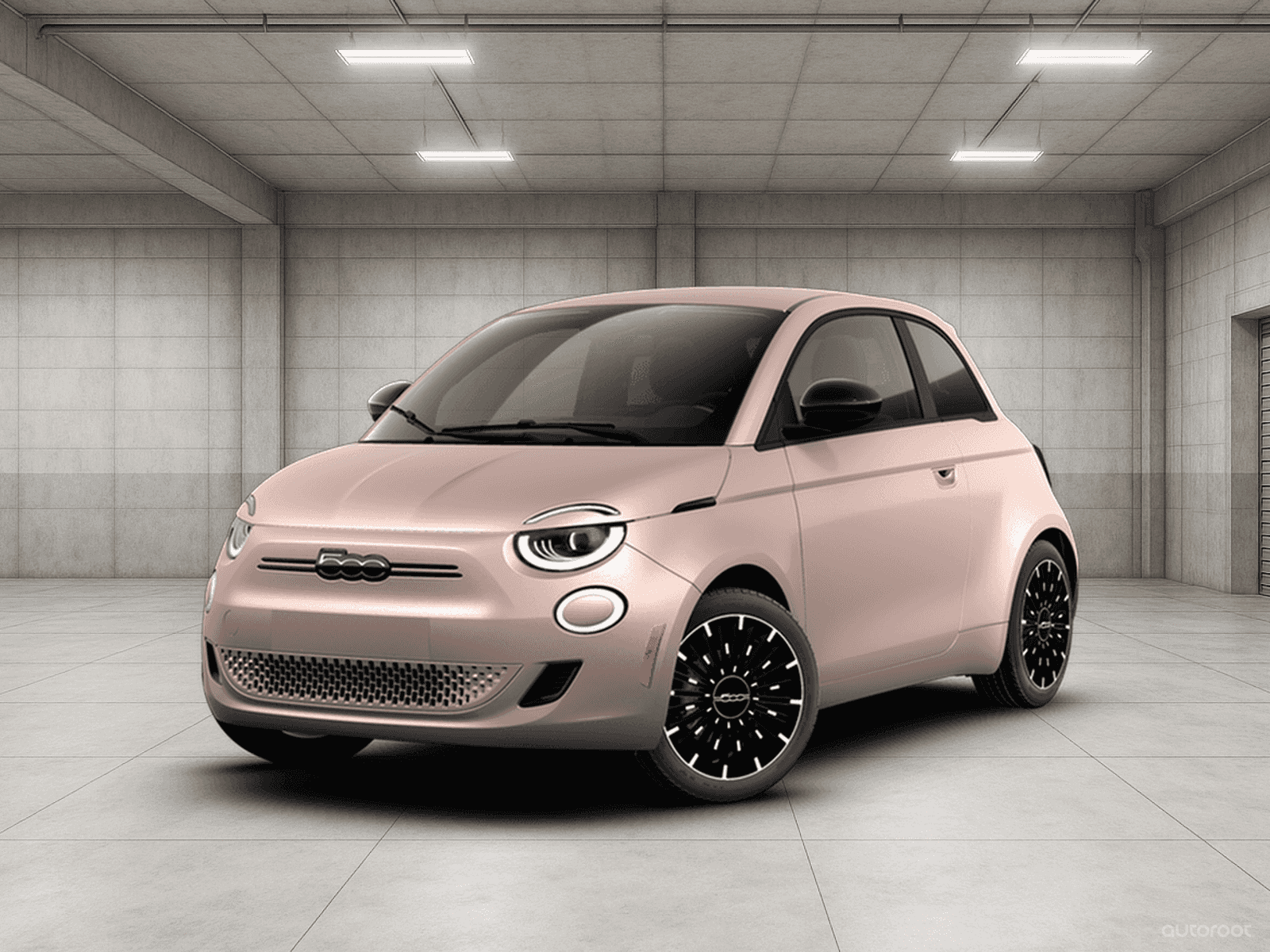 2026 Fiat 500E Pop - Image 1