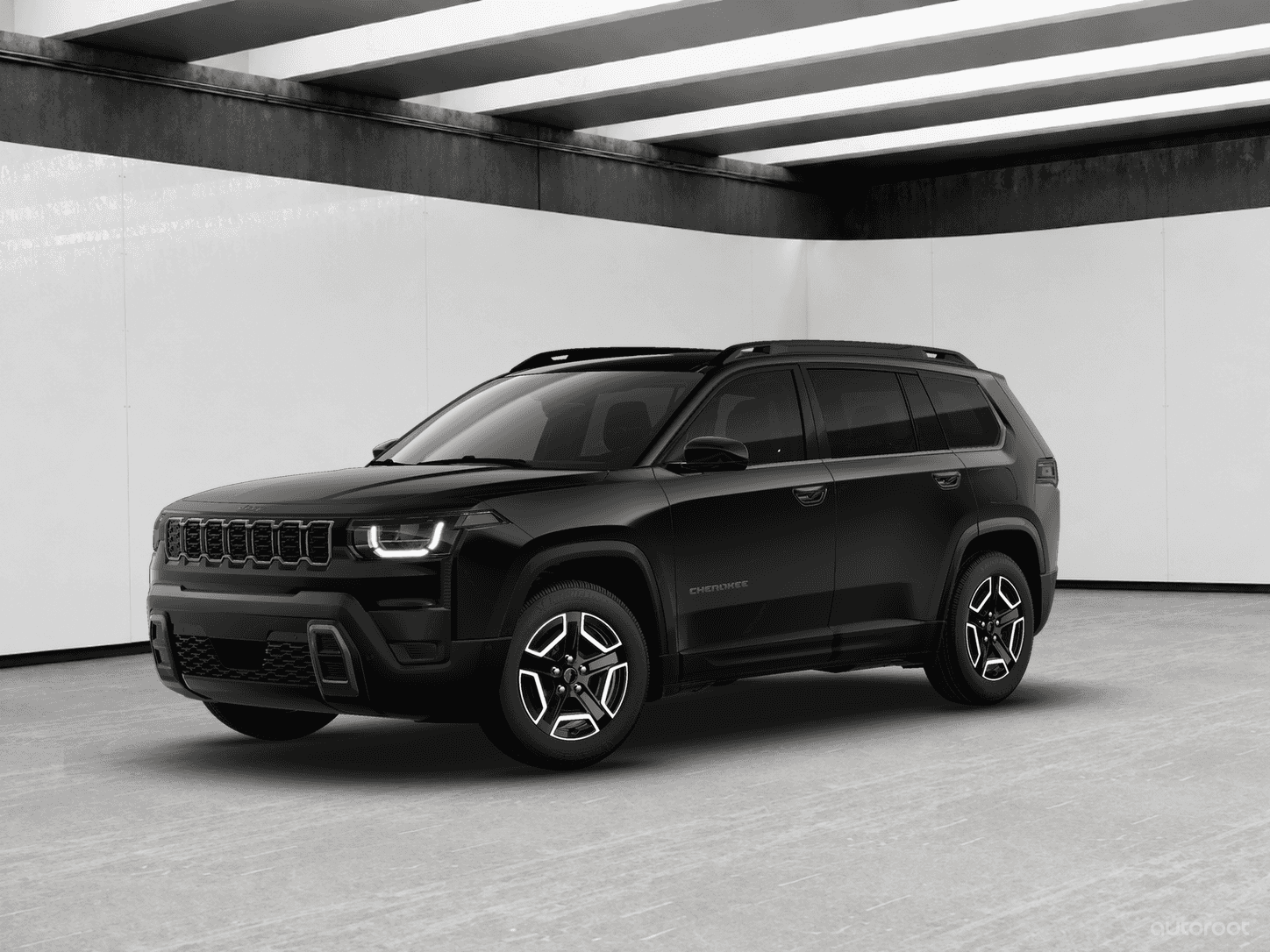 2026 Jeep Cherokee Cherokee - Image 1