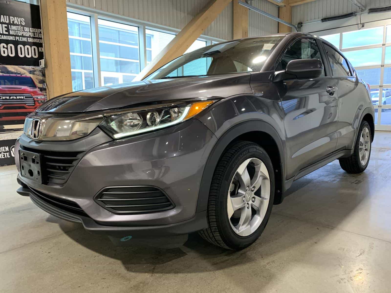 2022 Honda HR-V LX - Image 1