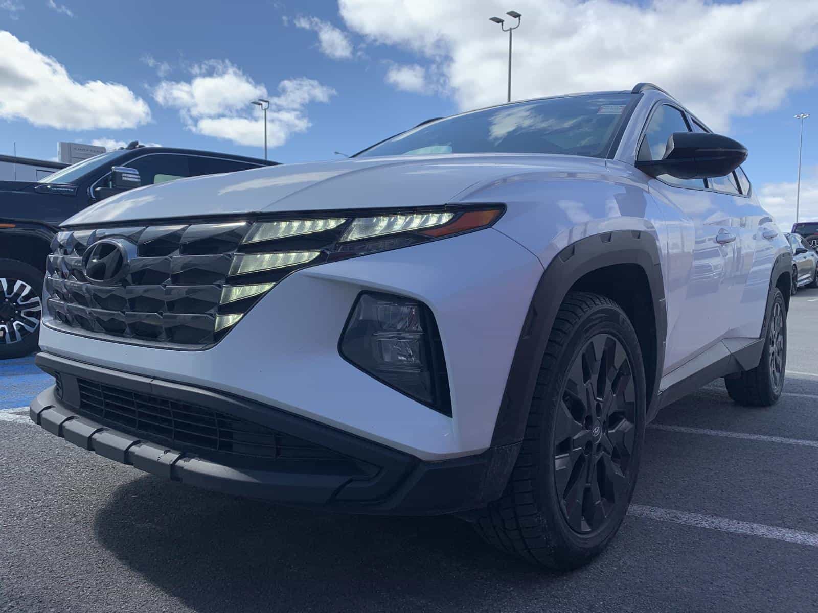 2022 Hyundai Tucson Essential - Image 1