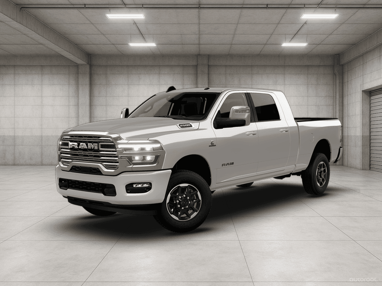 2026 RAM 2500 Laramie - Image 1