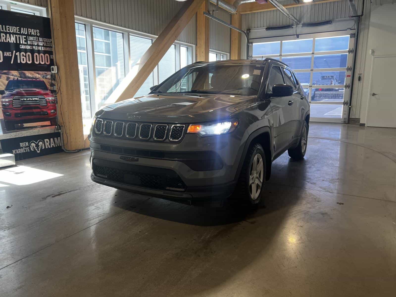 2024 Jeep Compass Sport - Image 1