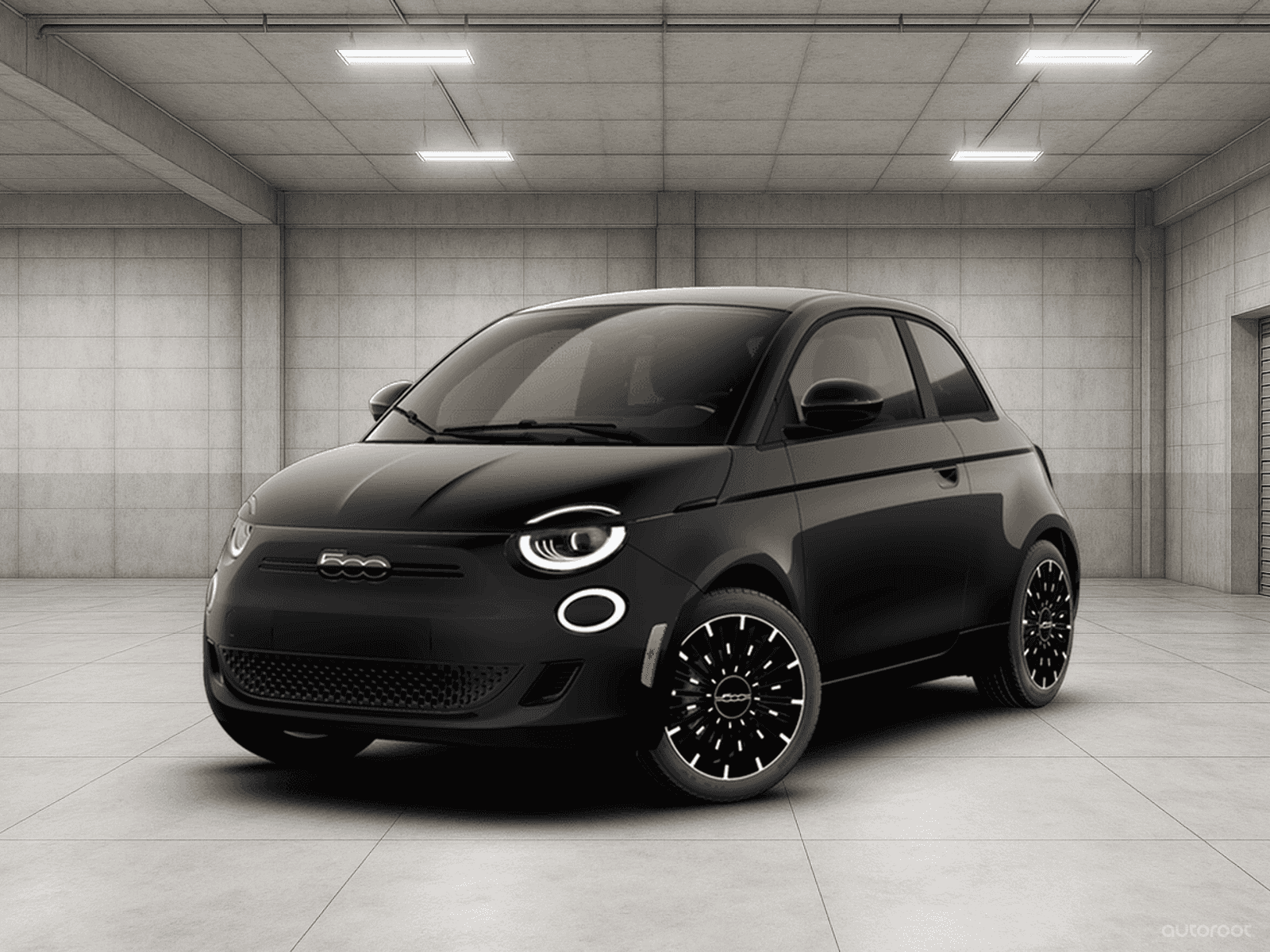 2026 Fiat 500E Icona - Image 1