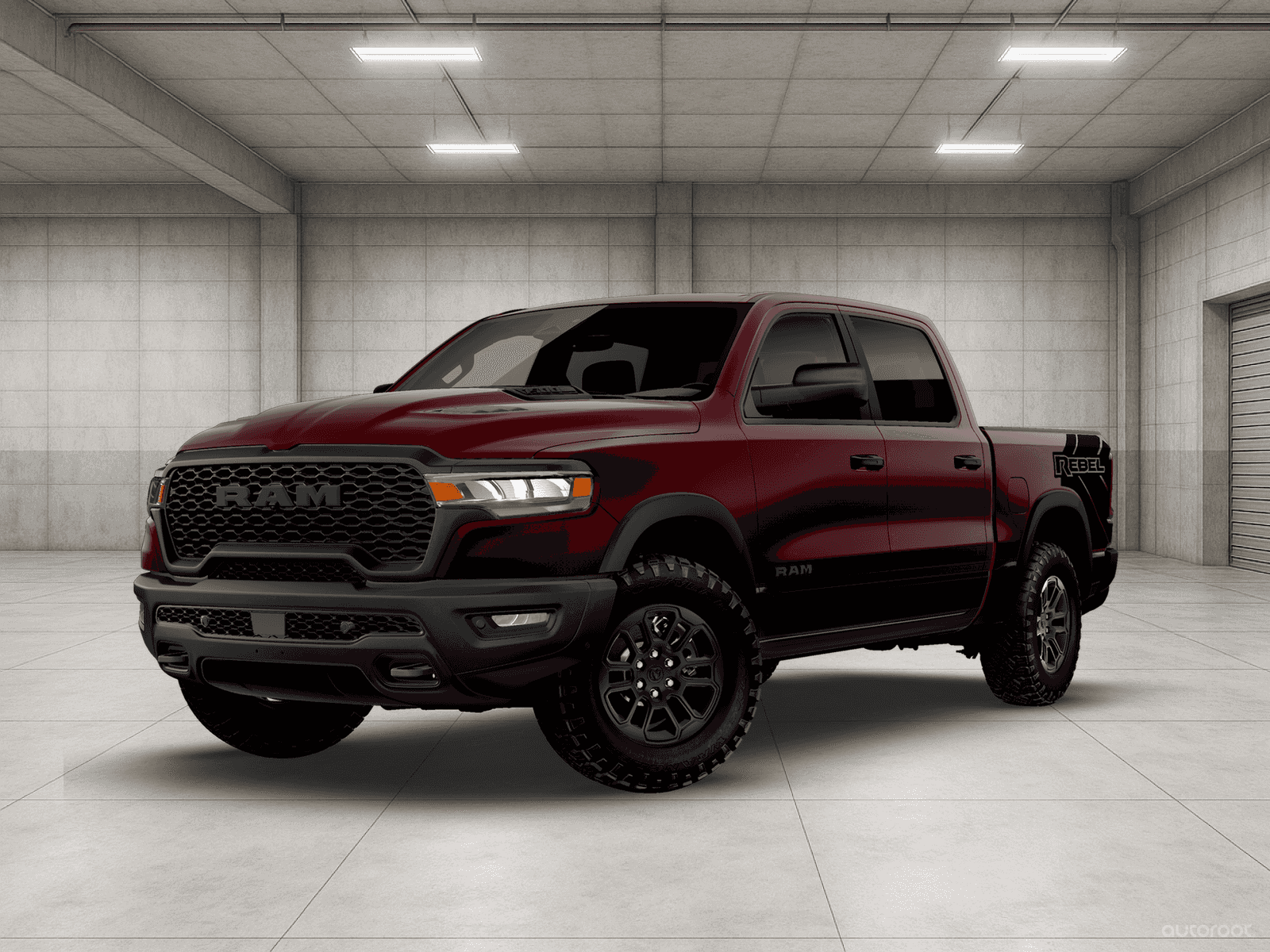 2026 RAM 1500 Rebel - Image 1