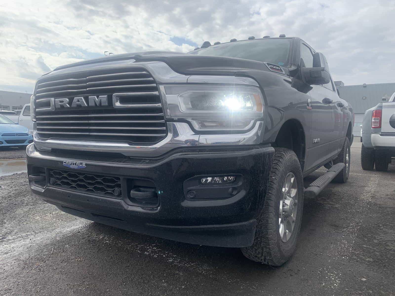 Image 1 RAM 2500 Laramie 2023