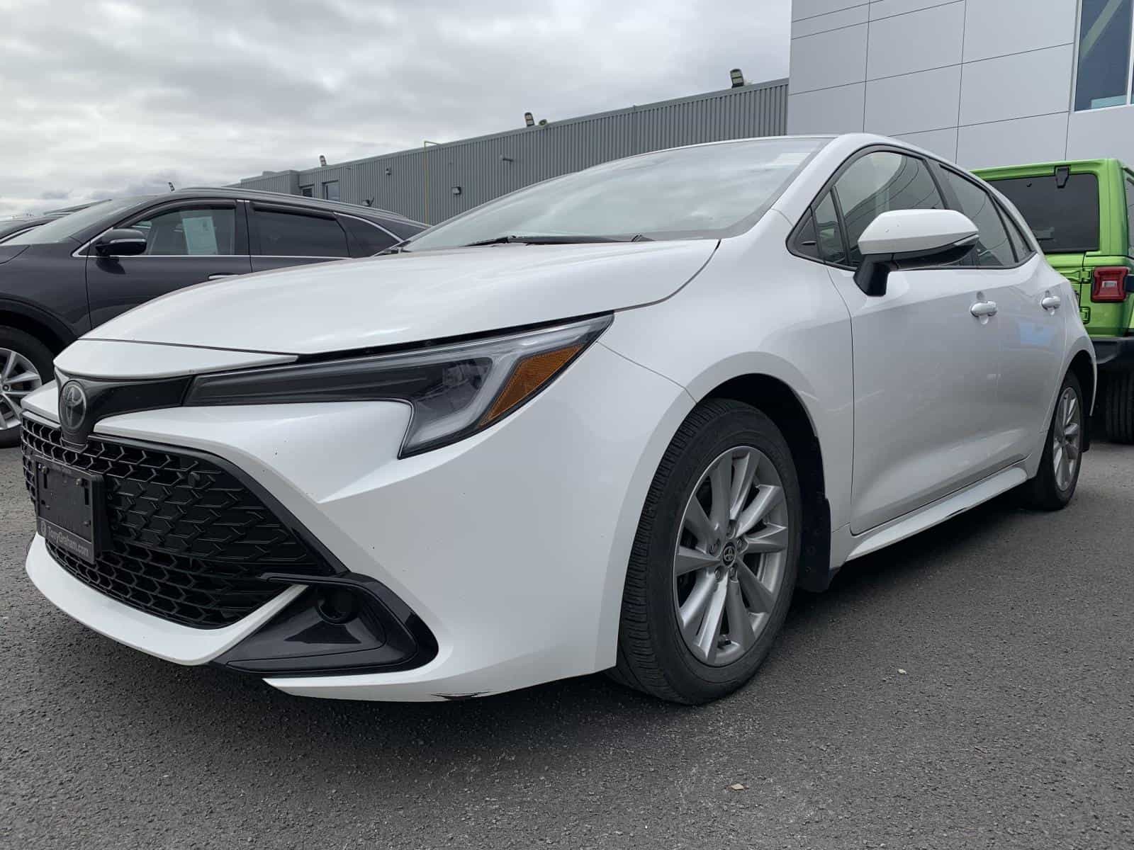 2023 Toyota Corolla S - Image 1