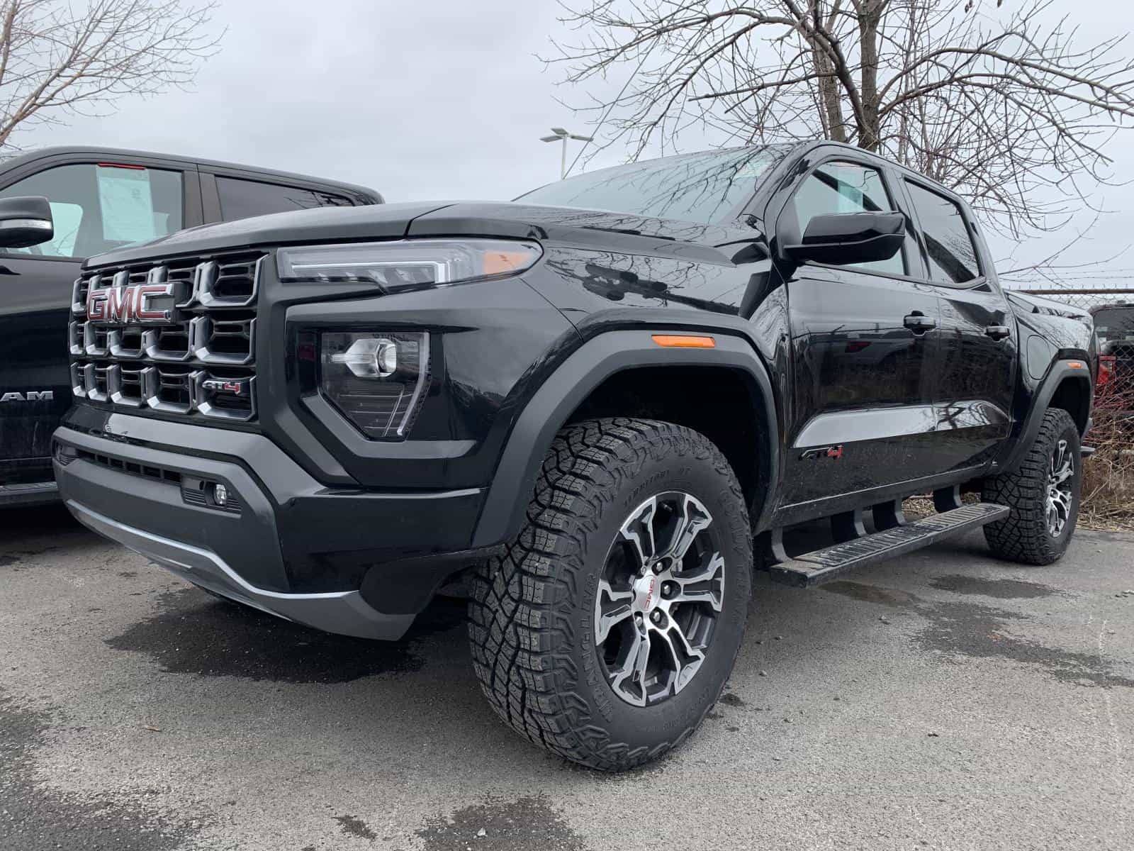2024 GMC Canyon AT4 - Image 1