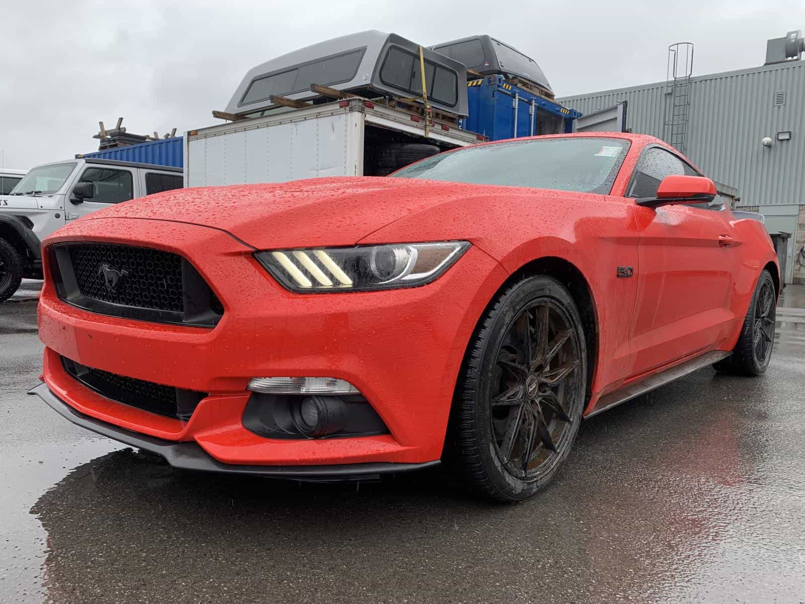 2017 Ford Mustang GT Premium - Image 1