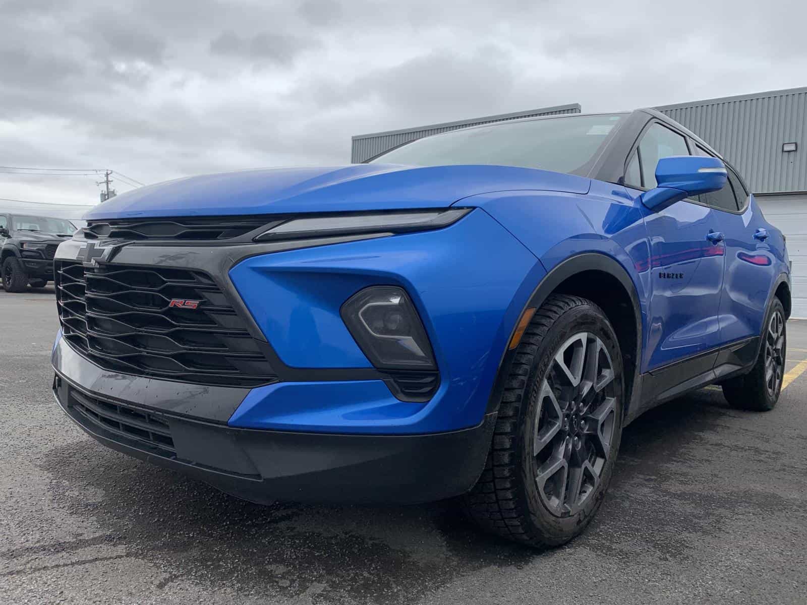 2024 Chevrolet Blazer RS - Image 1