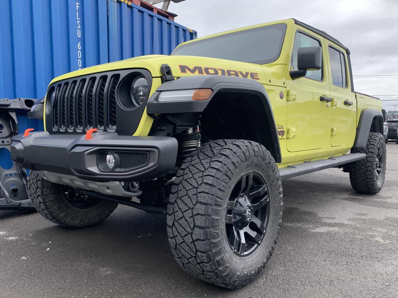 2023 Jeep Gladiator Mojave - Image 1