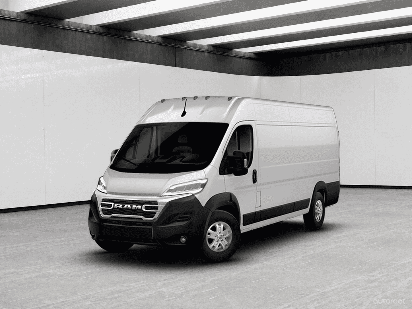 Image 1 RAM ProMaster High Roof Extended 159 in WB 2026
