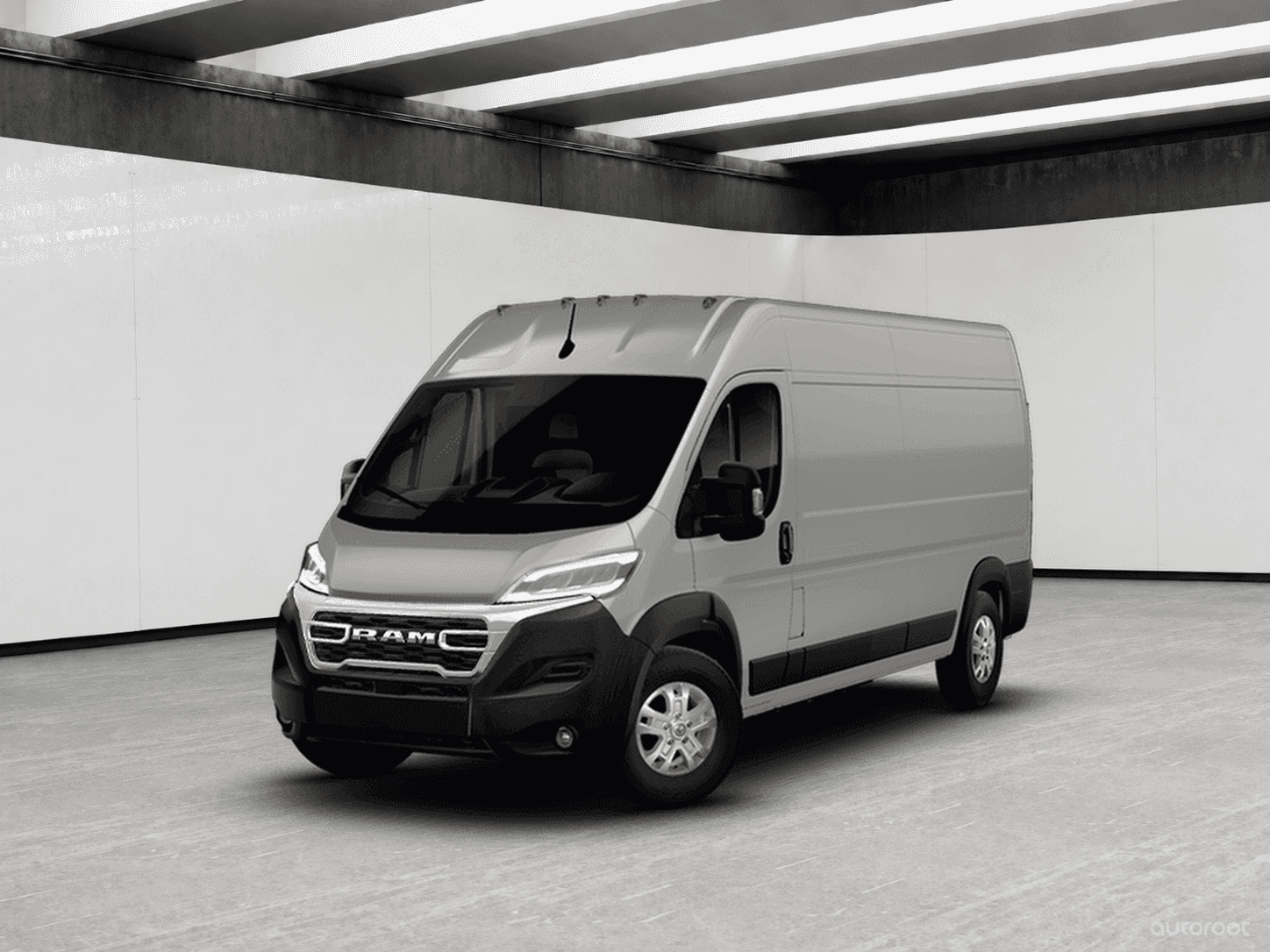 Image 1 RAM ProMaster High Roof 159 in WB 2026