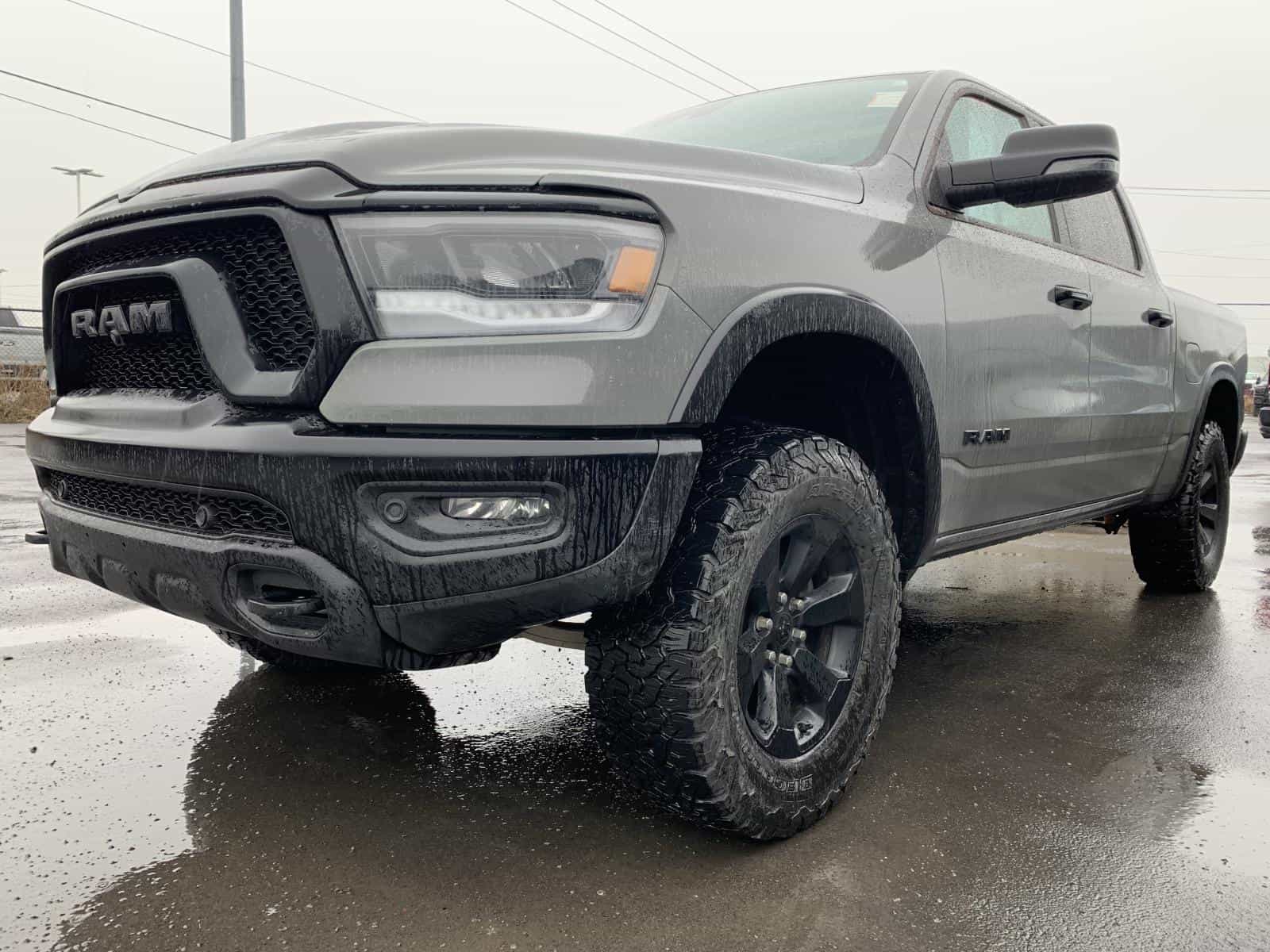 2023 RAM 1500 Rebel - Image 1