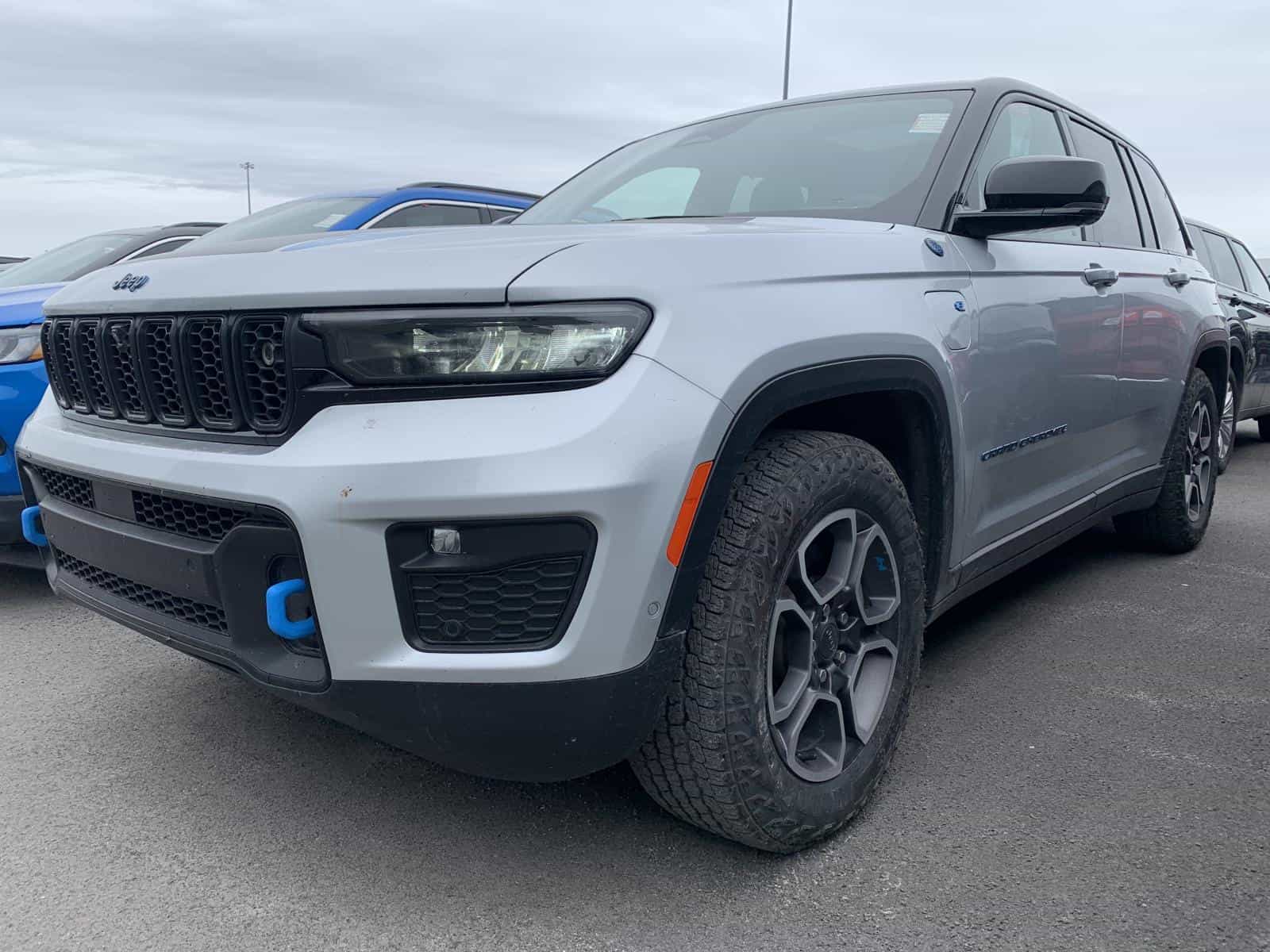 Image 1 Jeep Grand Cherokee Trailhawk 4XE 2022