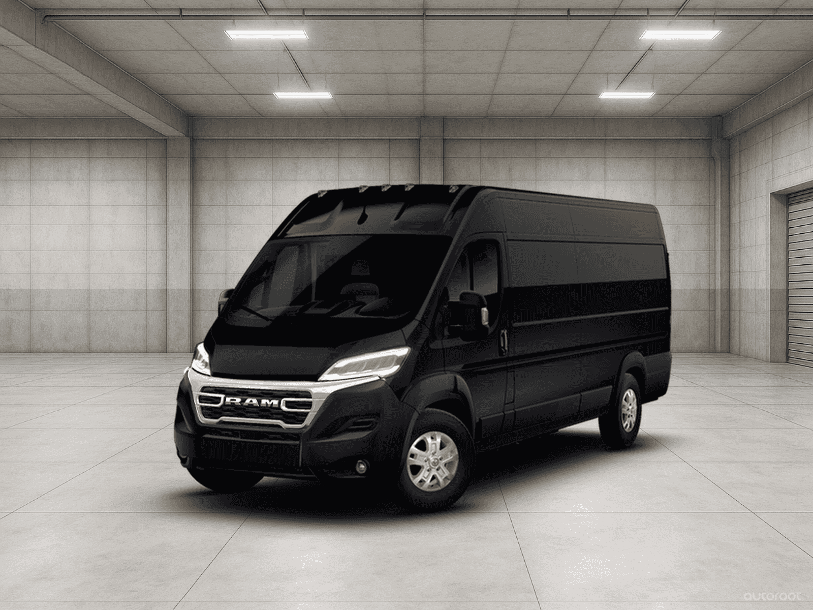 2026 RAM ProMaster High Roof Extended 159 in WB - Image 1