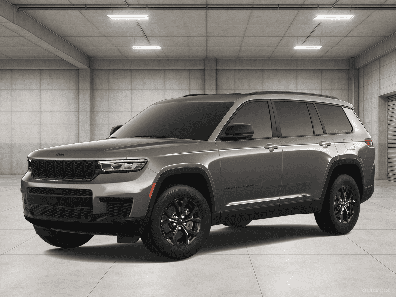 Image 1 Jeep Grand Cherokee L Altitude 2025