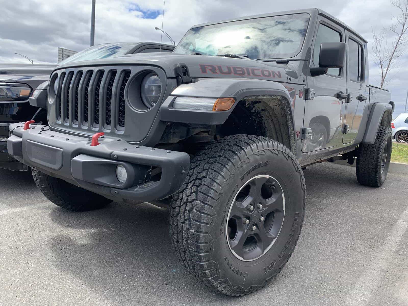 Image 1 Jeep Gladiator Rubicon 2021