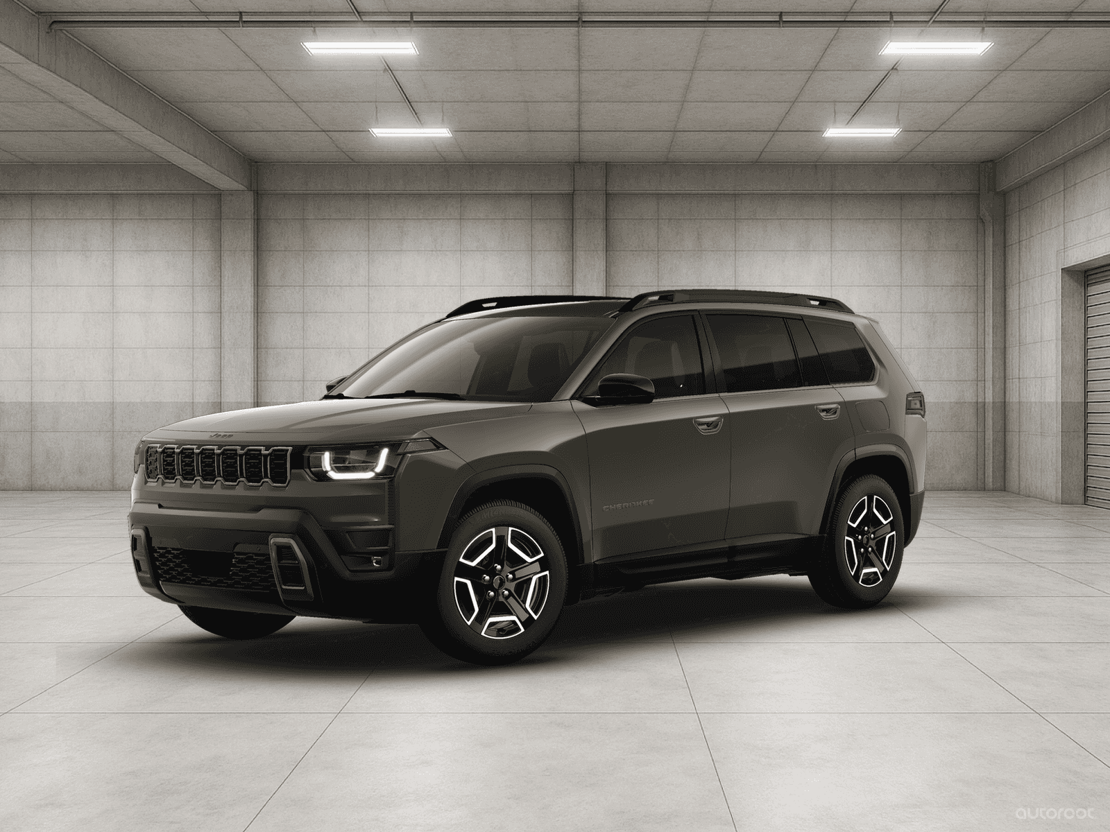 Image 1 Jeep Cherokee Limited 2026