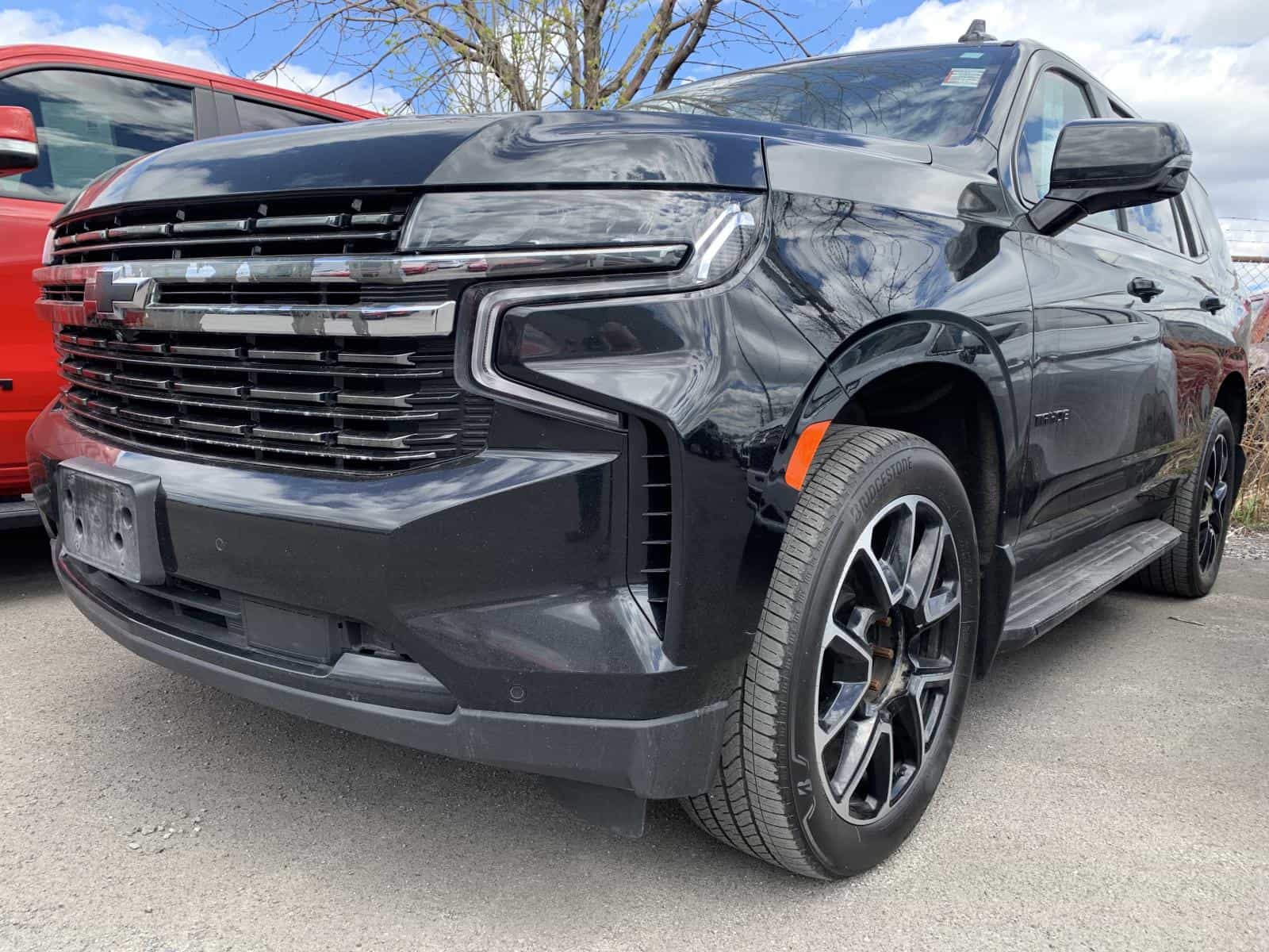 Image 1 Chevrolet Tahoe 1500 RST 2022