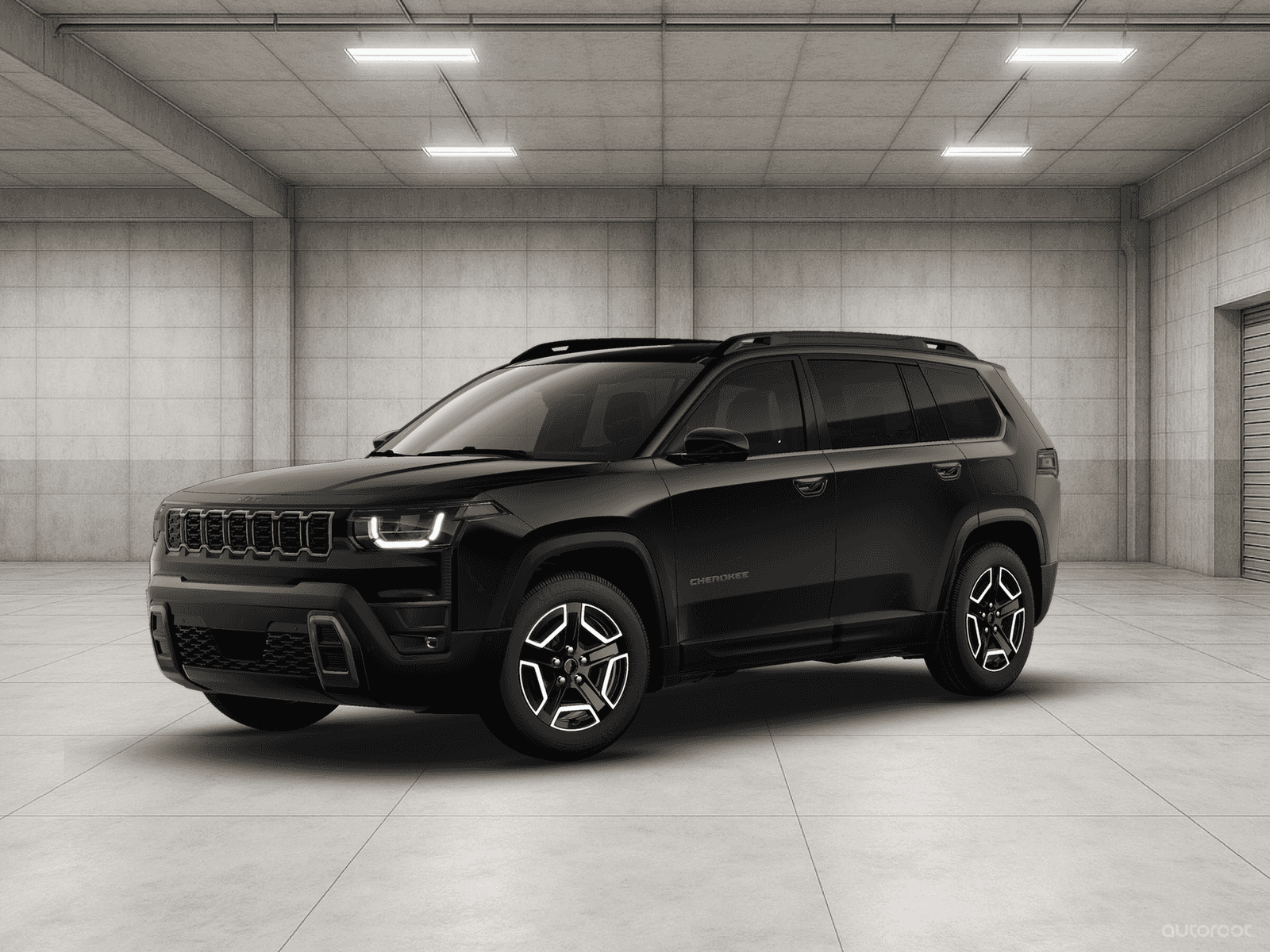 Image 1 Jeep Cherokee Laredo 2026