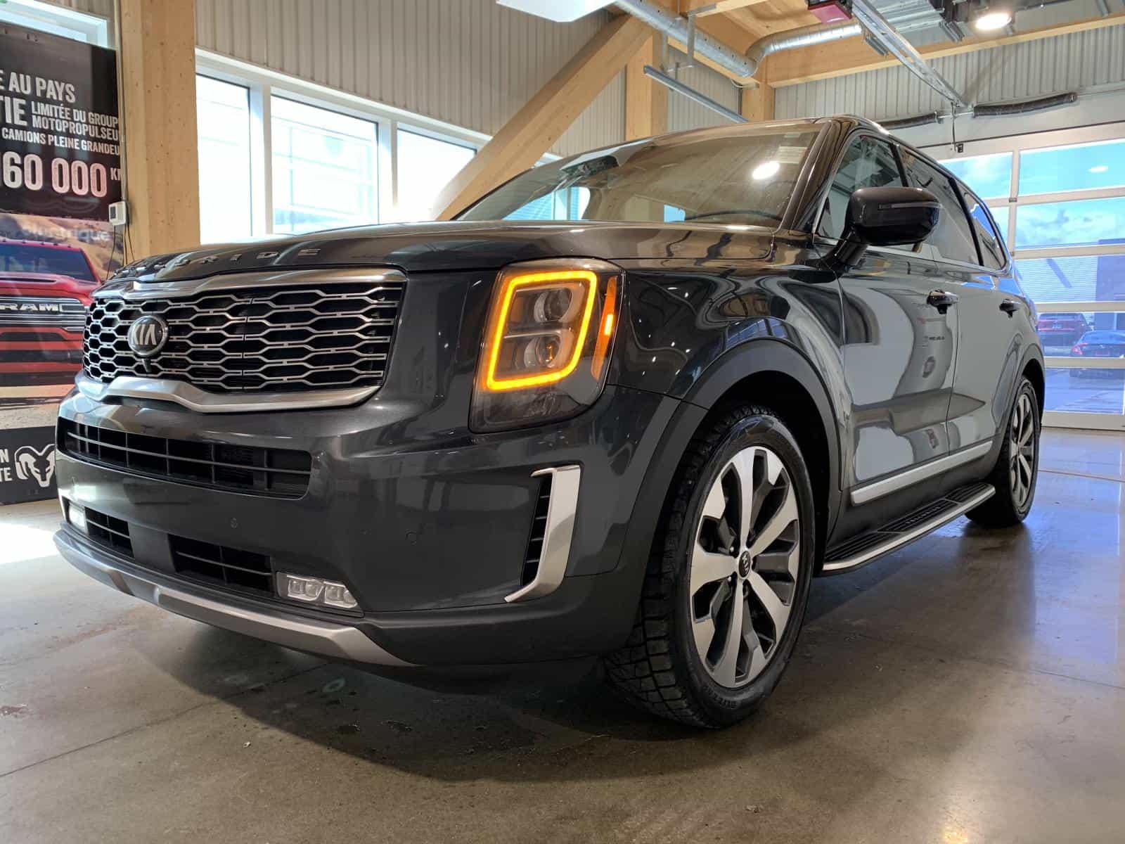 Image 1 Kia Telluride SX 2021