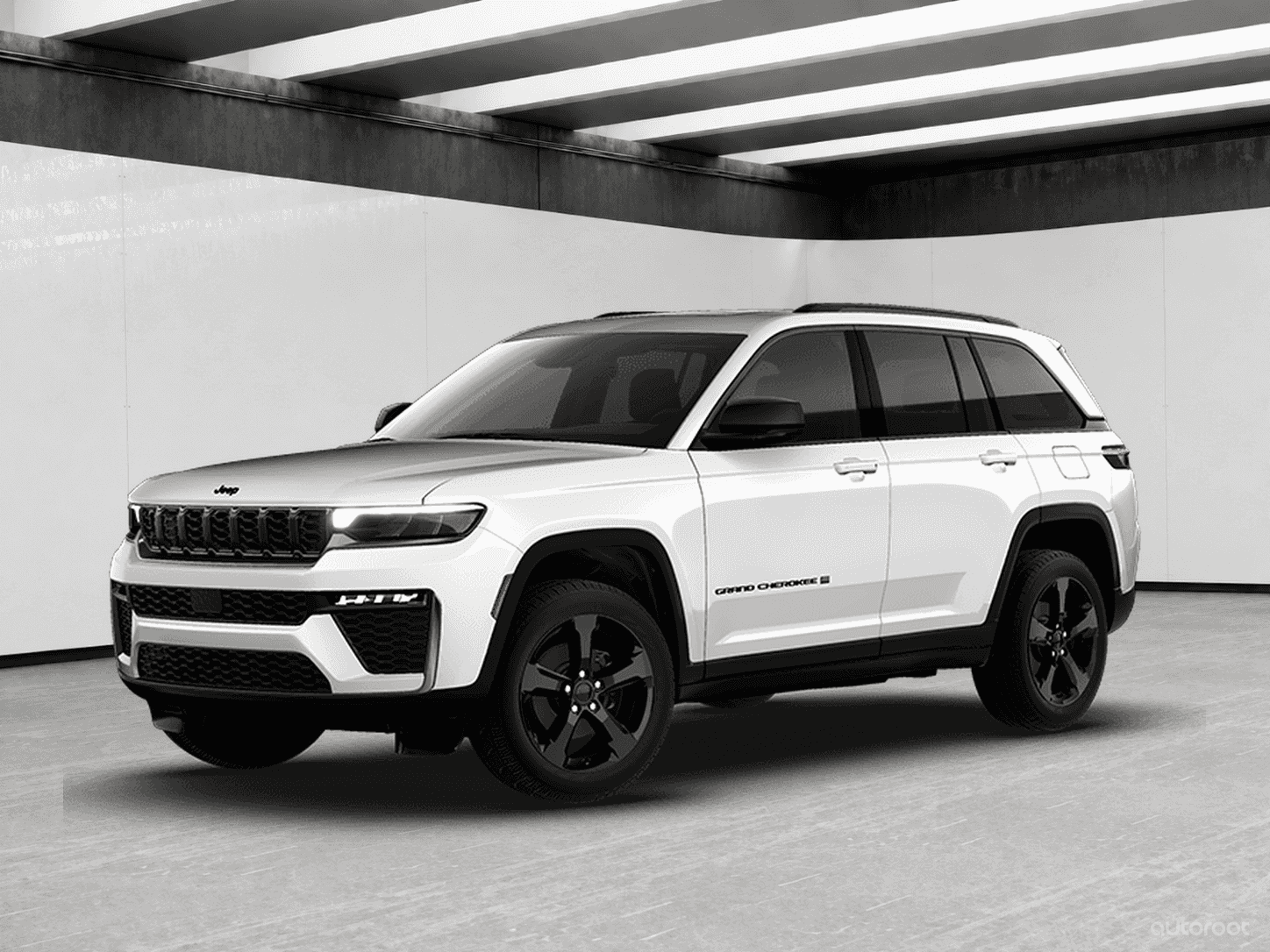 Image 1 Jeep Grand Cherokee Altitude 2026