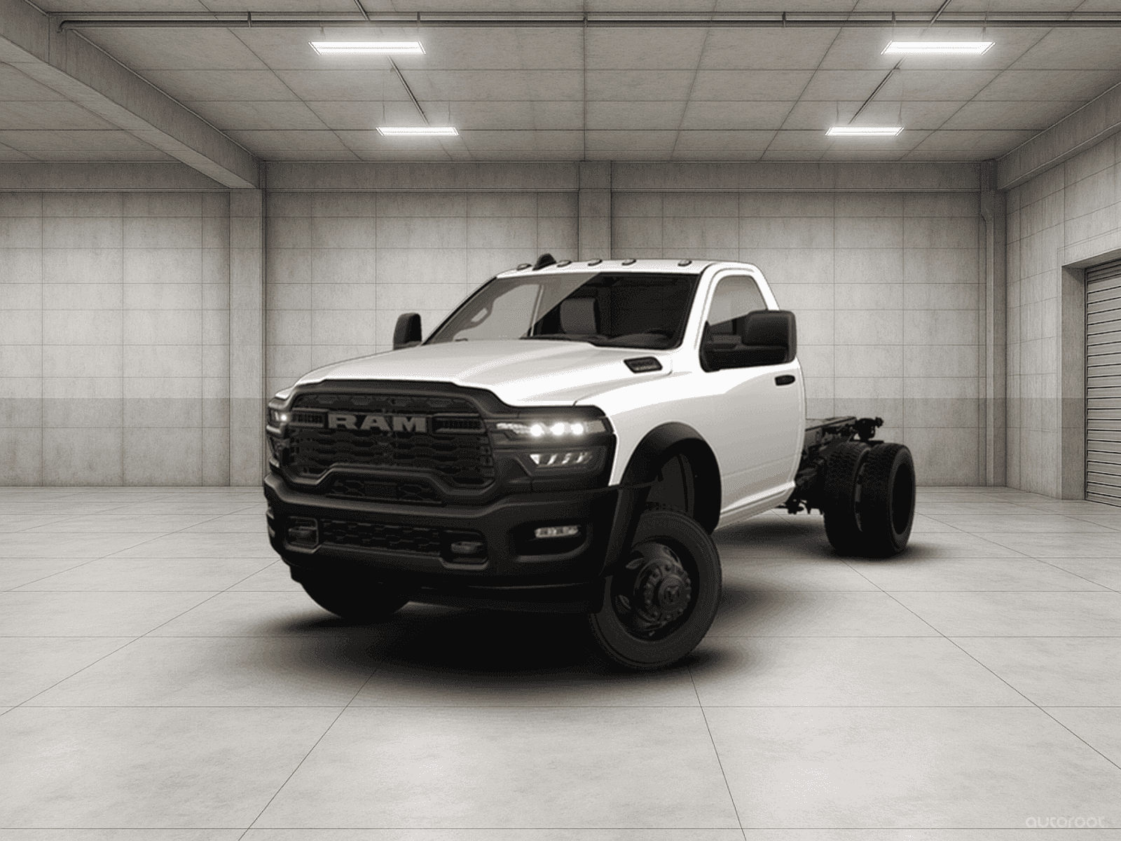 2026 RAM 5500 Tradesman - Image 1