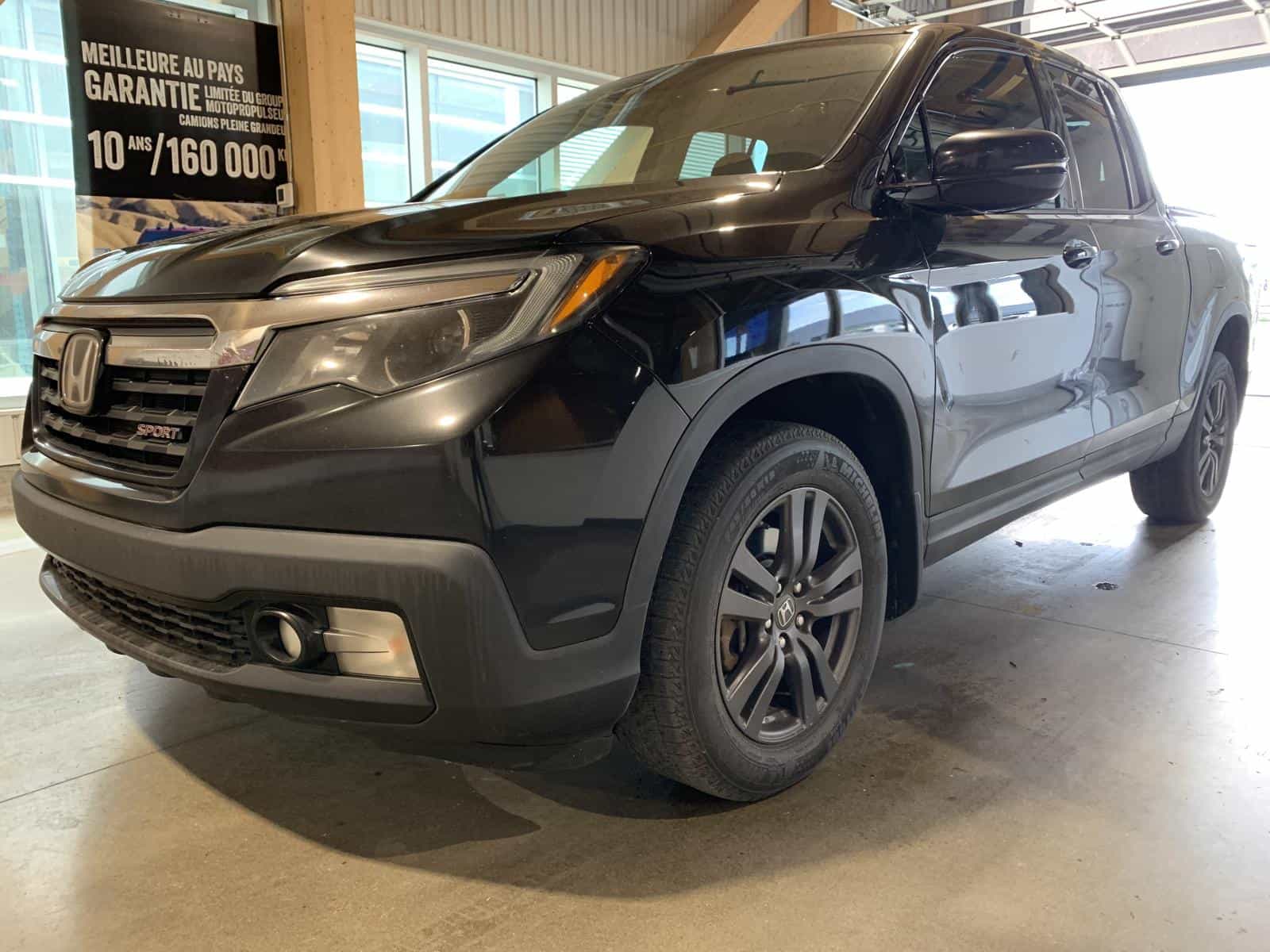 2019 Honda Ridgeline Sport - Image 1