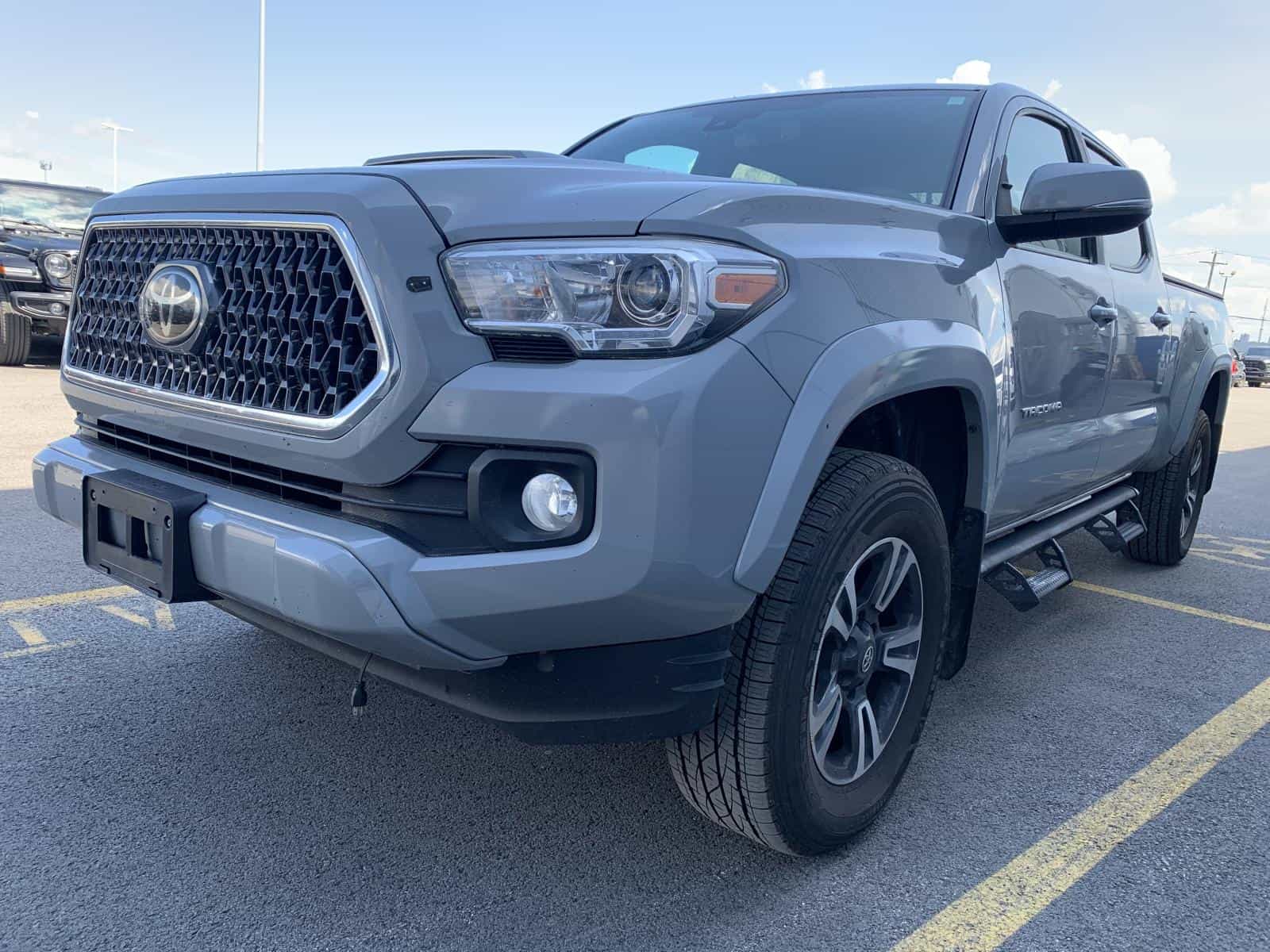 2019 Toyota Tacoma TRD Sport - Image 1