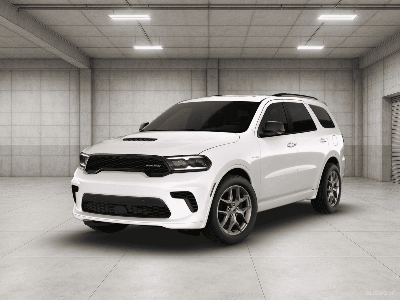 2026 Dodge Durango GT HEMI V8 Premium - Image 1