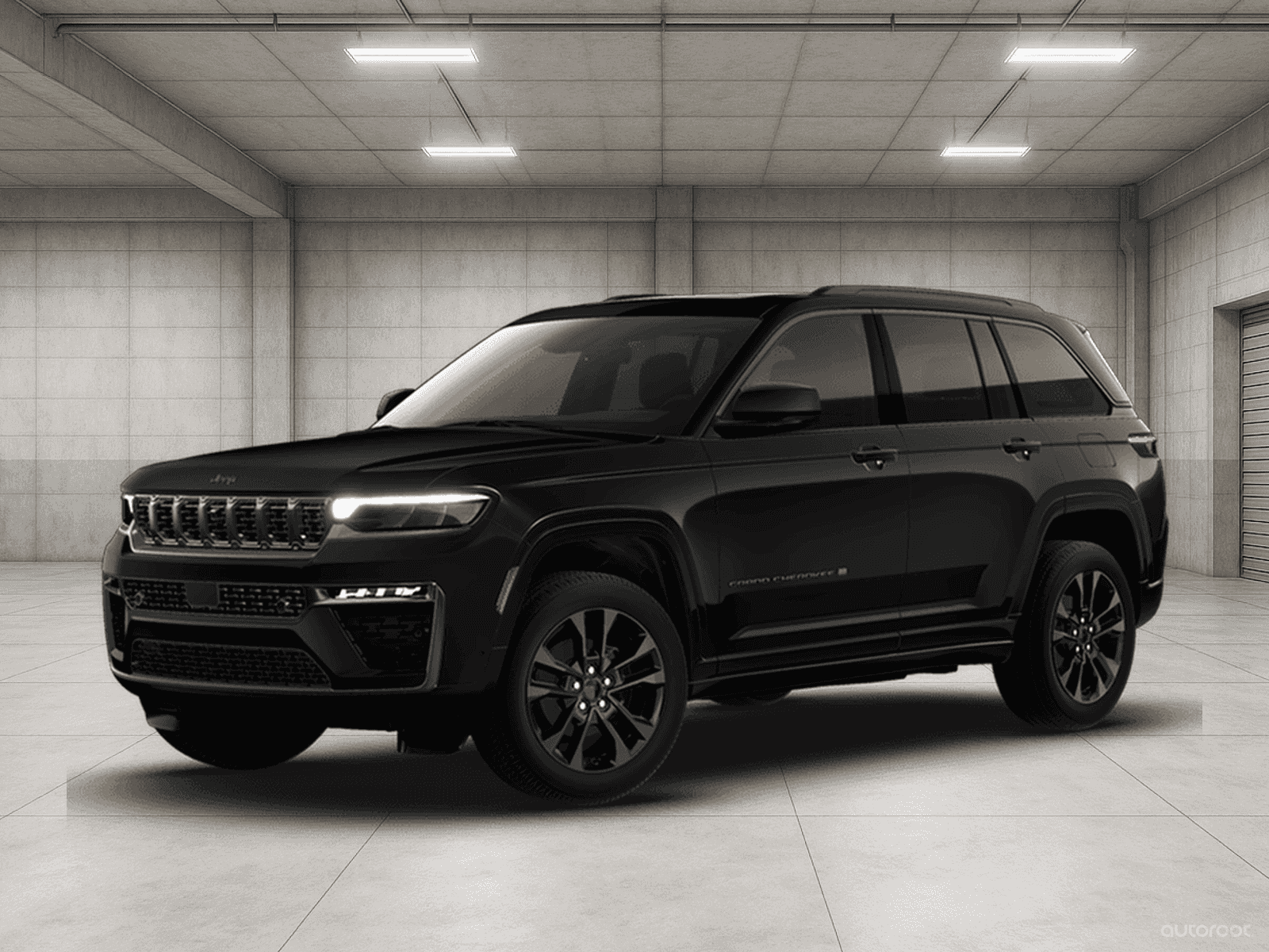 Image 1 Jeep Grand Cherokee Limited Reserve 2026