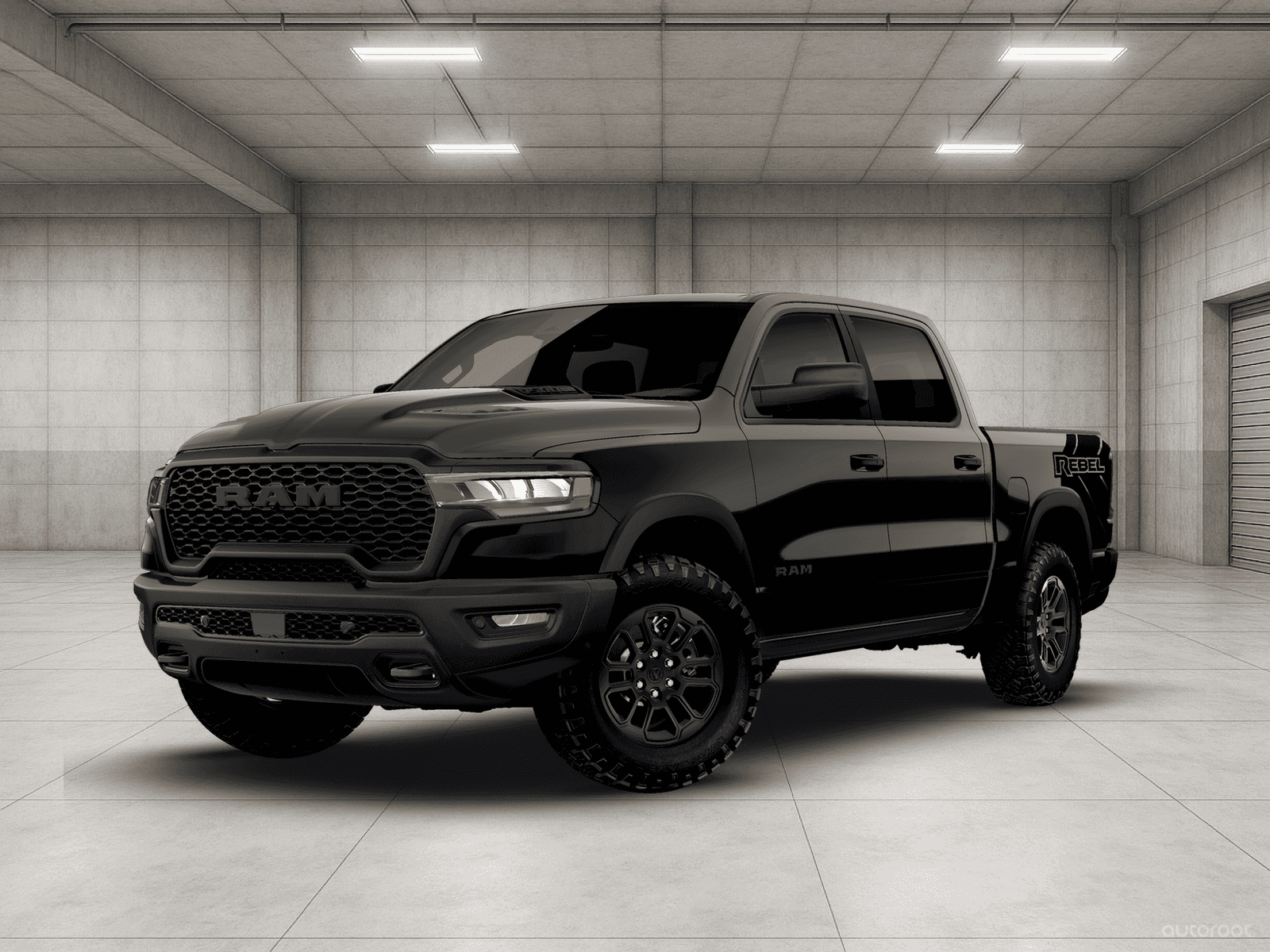 2026 RAM 1500 Rebel - Image 1
