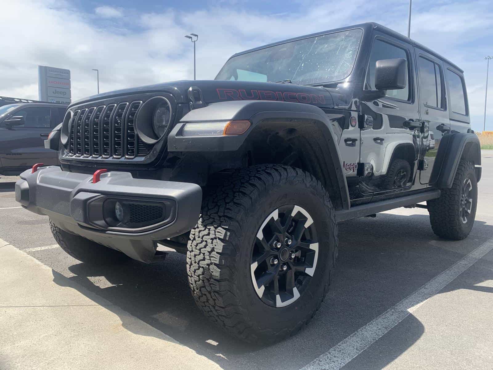 2026 Jeep Wrangler 4 Door Rubicon - Image 1