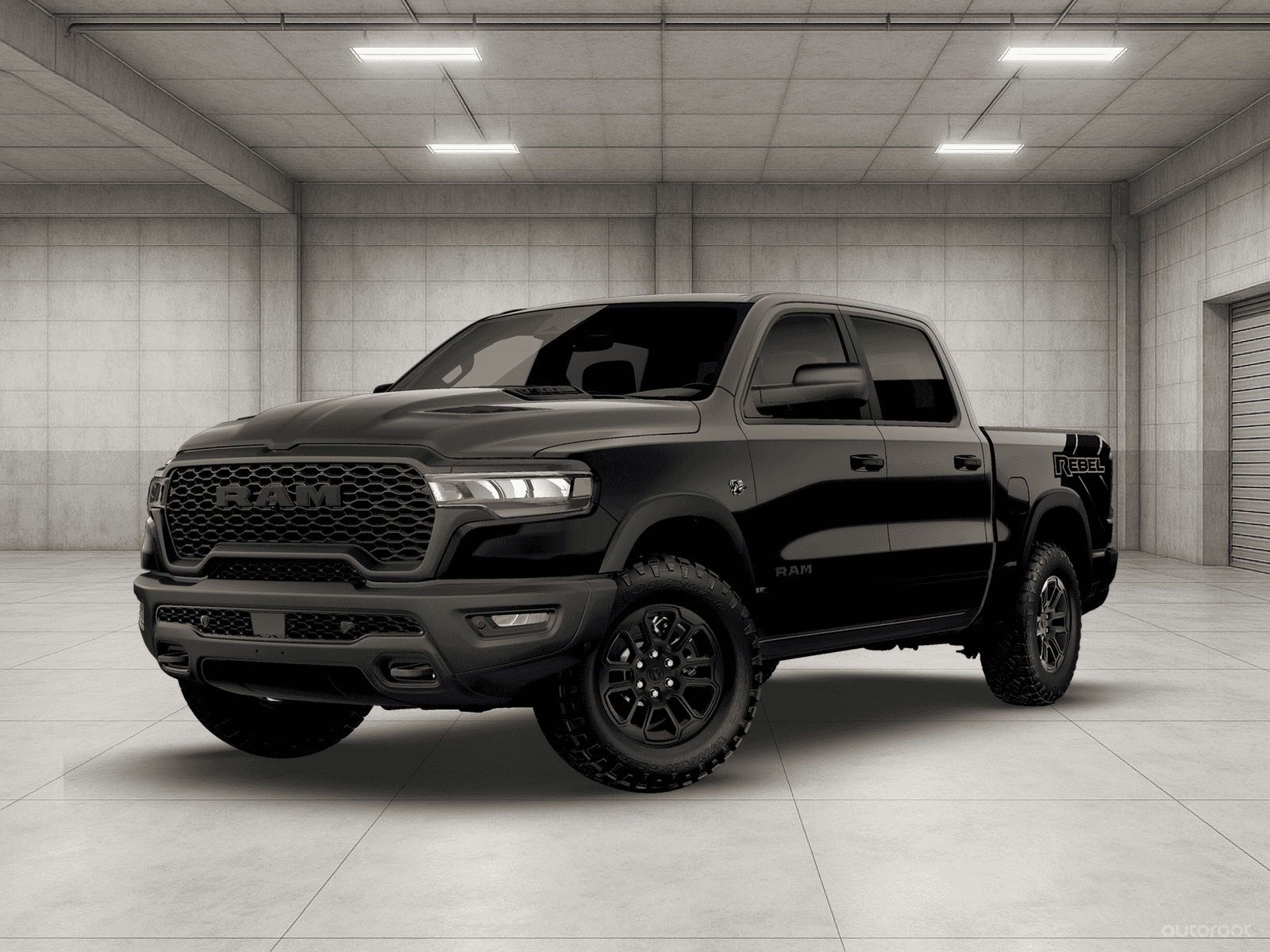 Image 1 RAM 1500 Rebel 2026