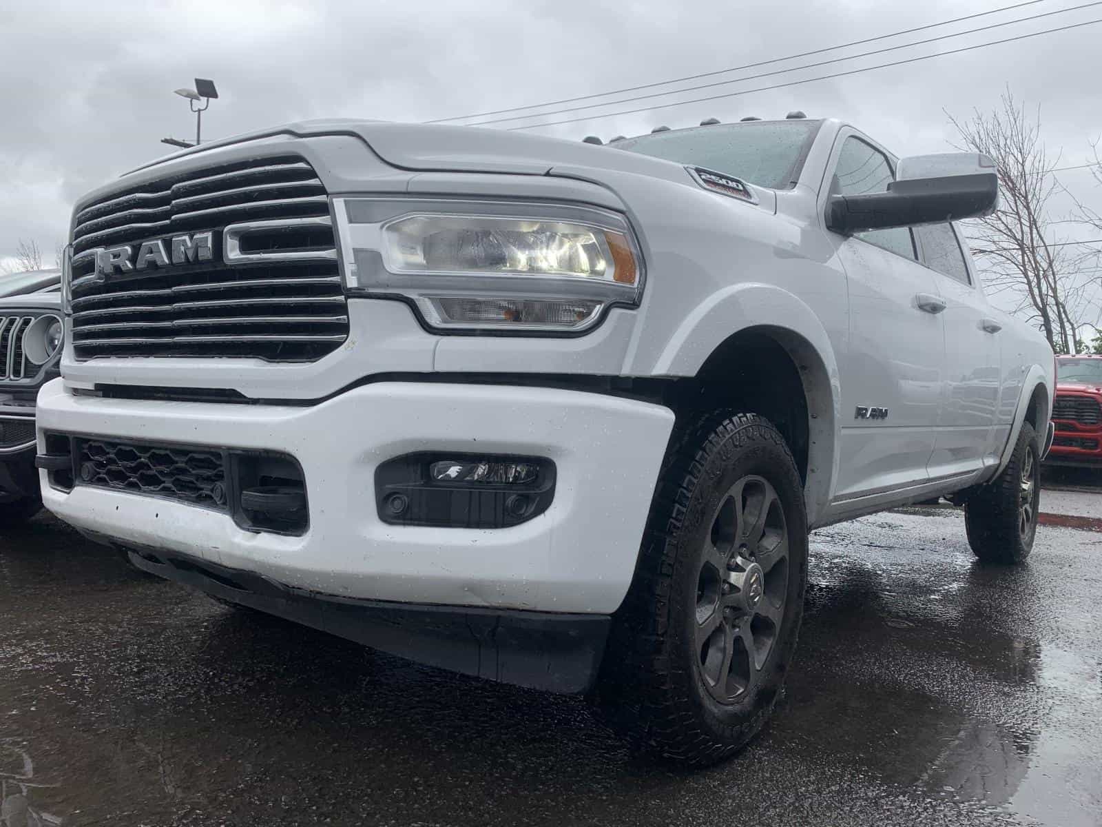 Image 1 RAM 2500 Laramie 2022