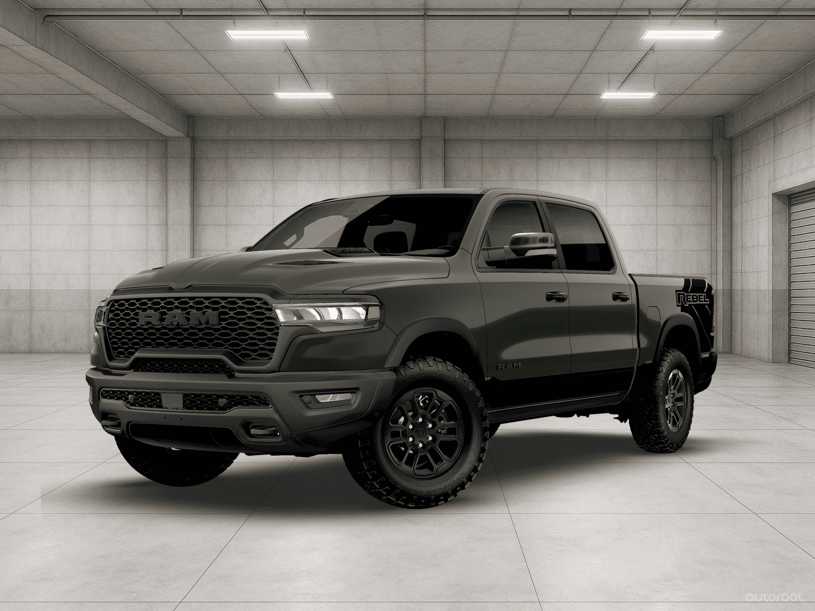 2026 RAM 1500 Rebel - Image 1