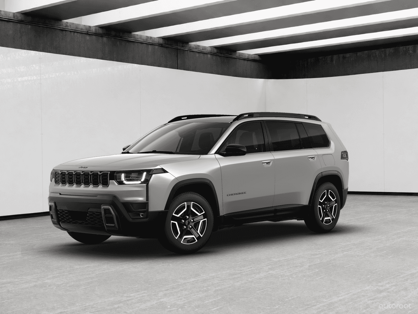 2026 Jeep Cherokee Limited - Image 1