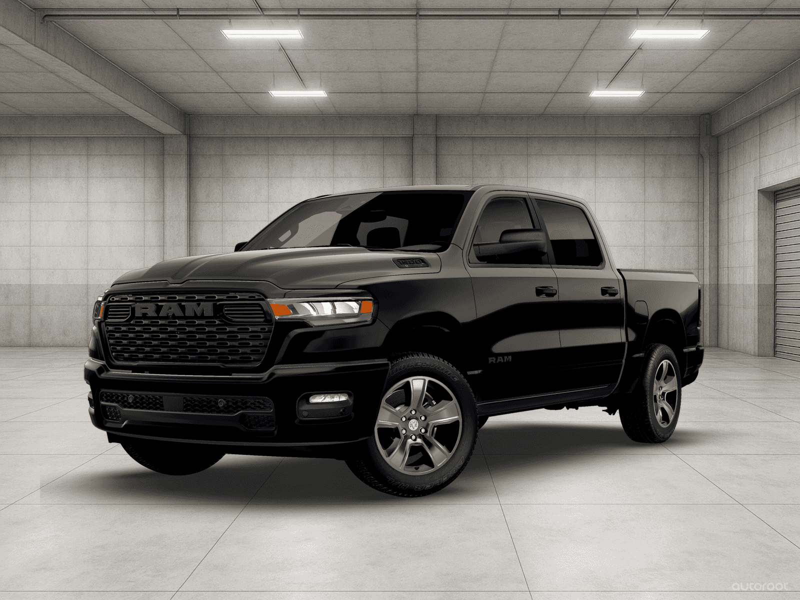 2026 RAM 1500 Express - Image 1