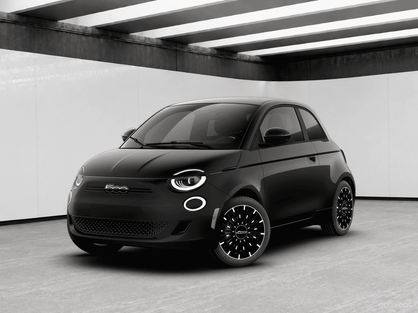 2026 Fiat 500E Pop - Image 1