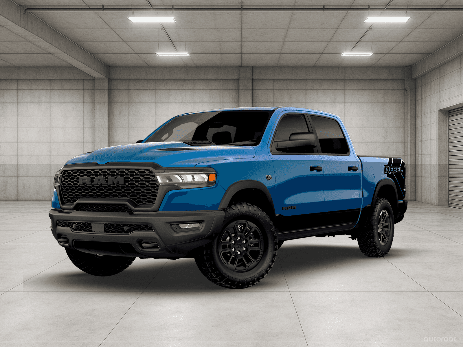 Image 1 RAM 1500 Rebel 2026